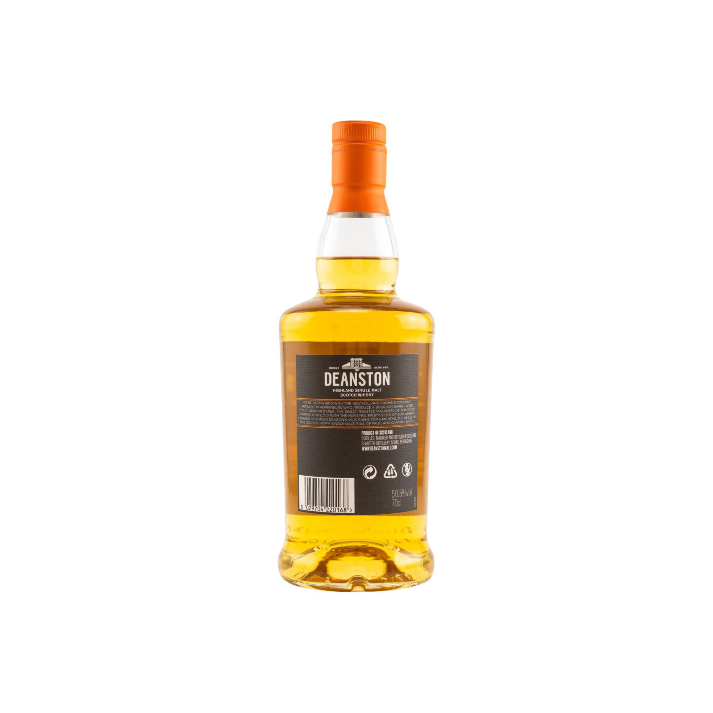 Deanston Single Malt Whisky 2