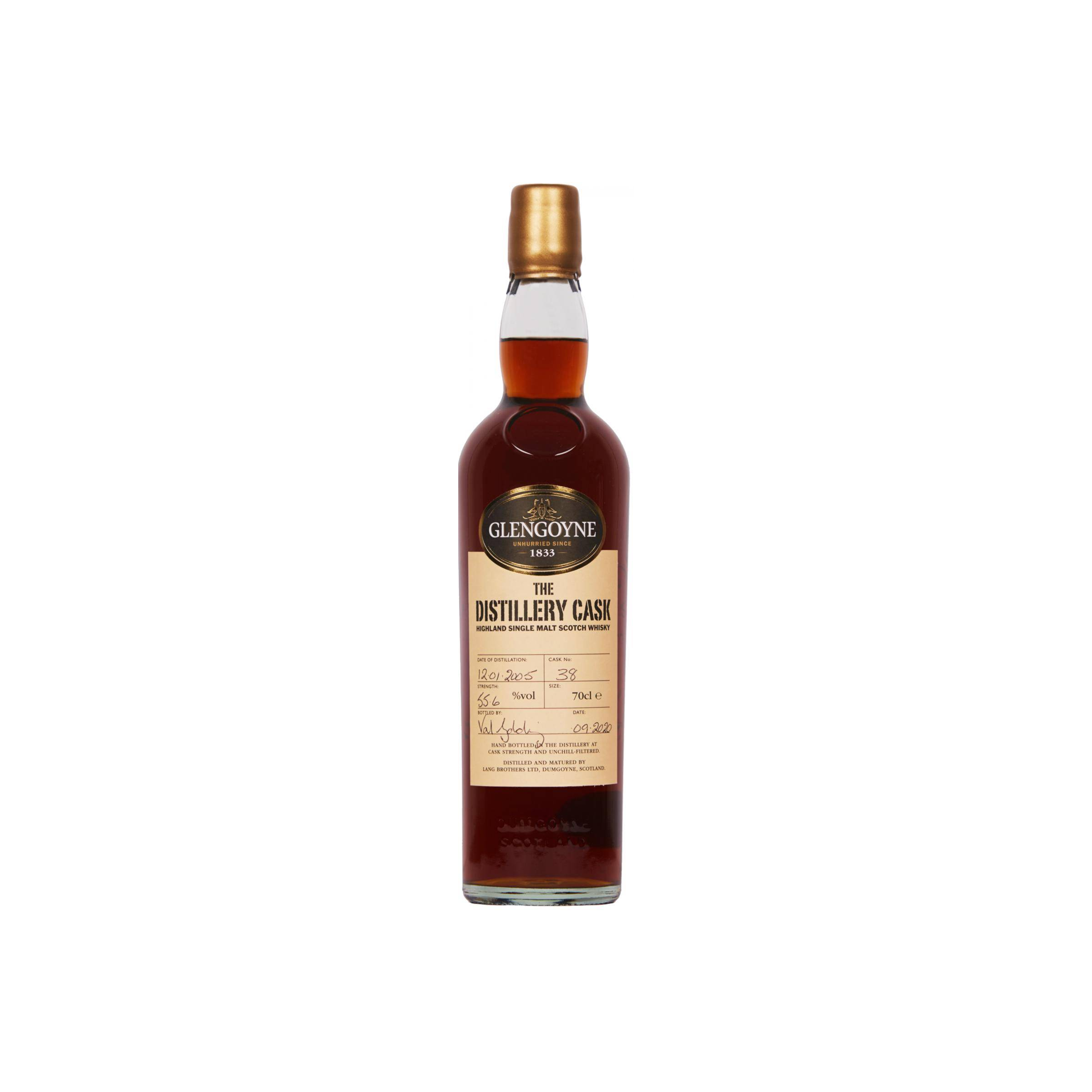 Glengoyne 2005 15 Years Single Malt Whisky