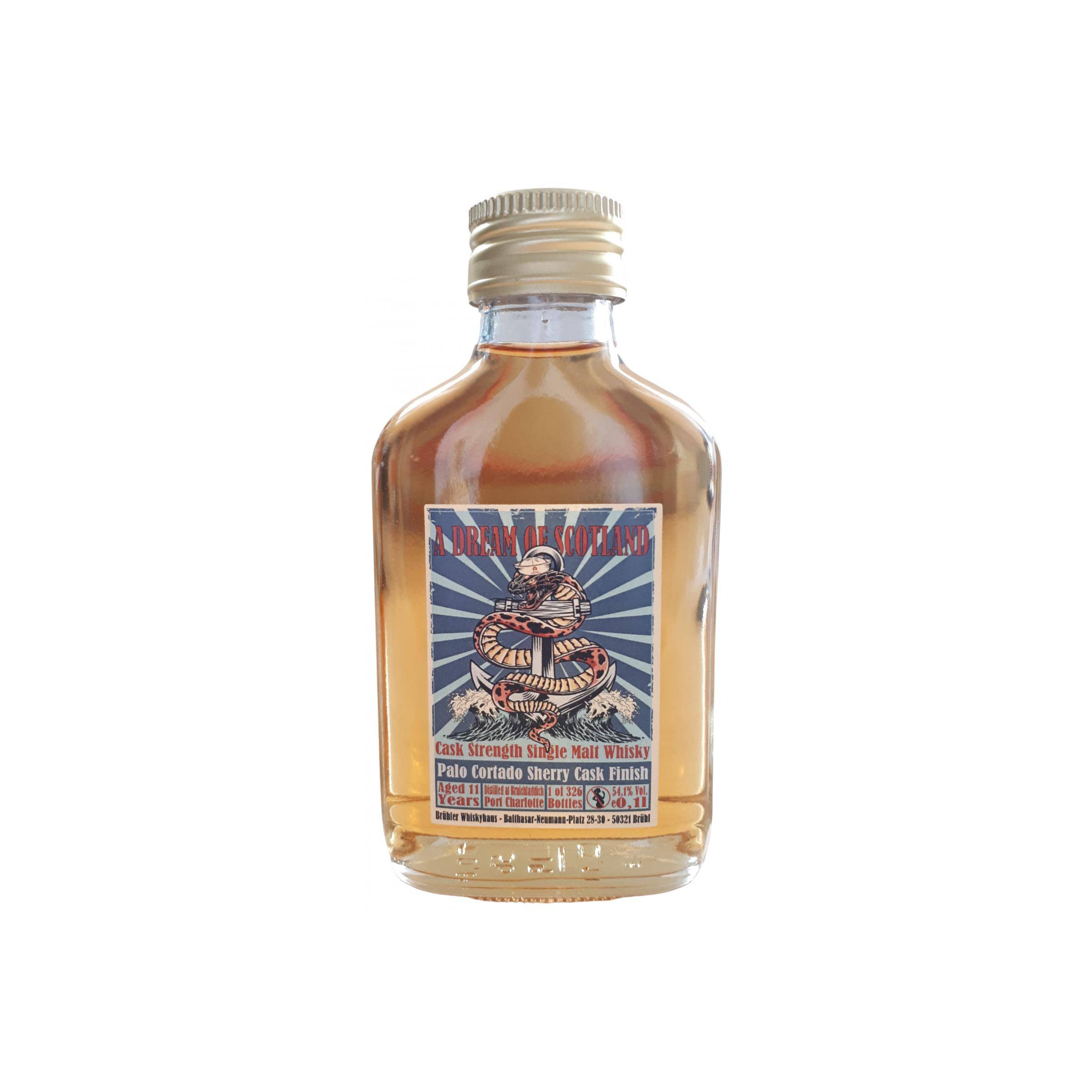 Bruichladdich 11 Years Single Malt Whisky 2