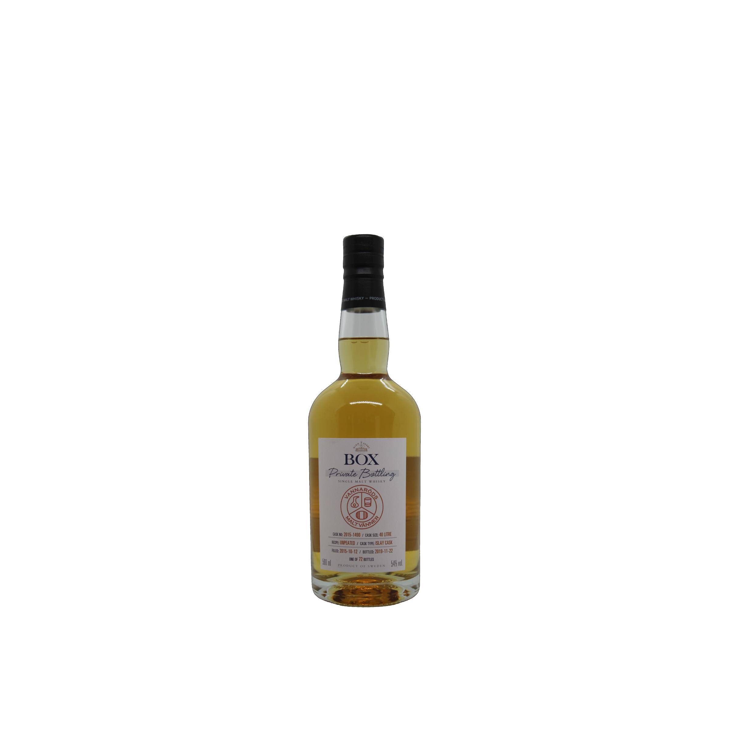 Compass Box 2015 4 Years Single Malt Whisky