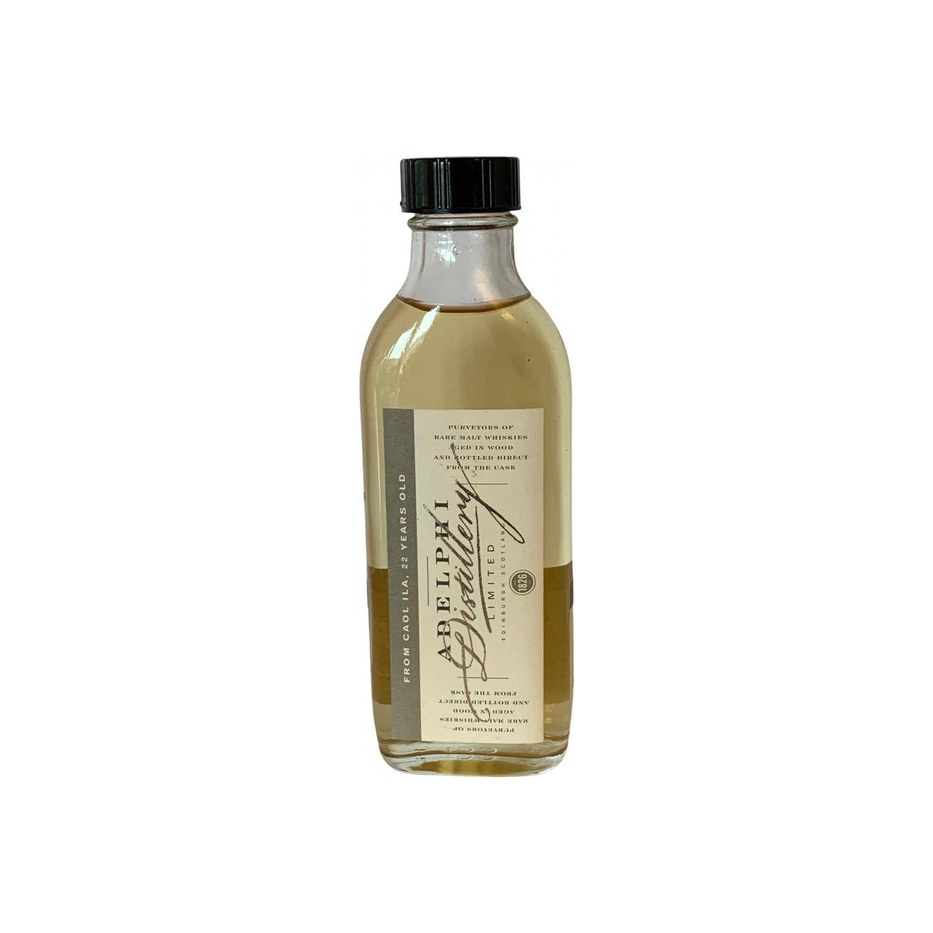 Caol Ila 1976 22 Years Single Malt Whisky 2
