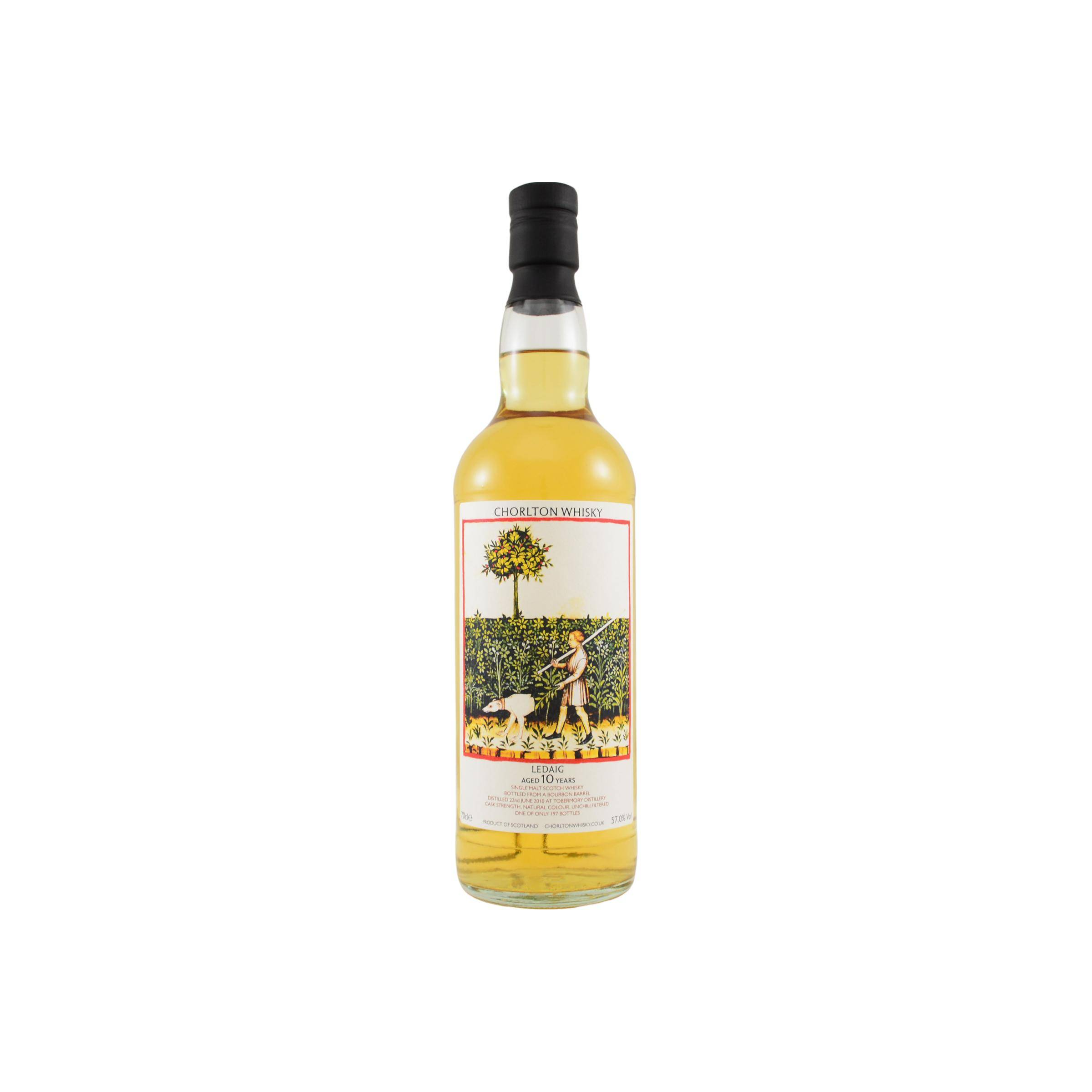 Tobermory 2010 10 Years Single Malt Whisky