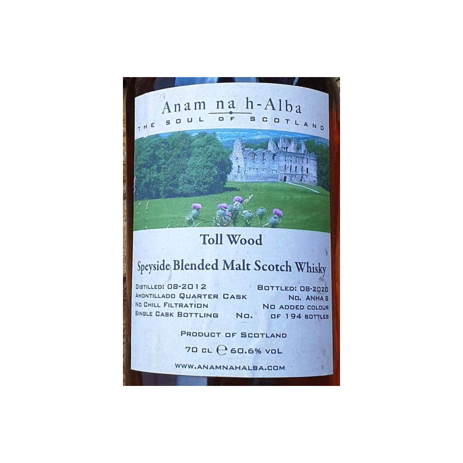 Toll Wood 2012 ANHA 2