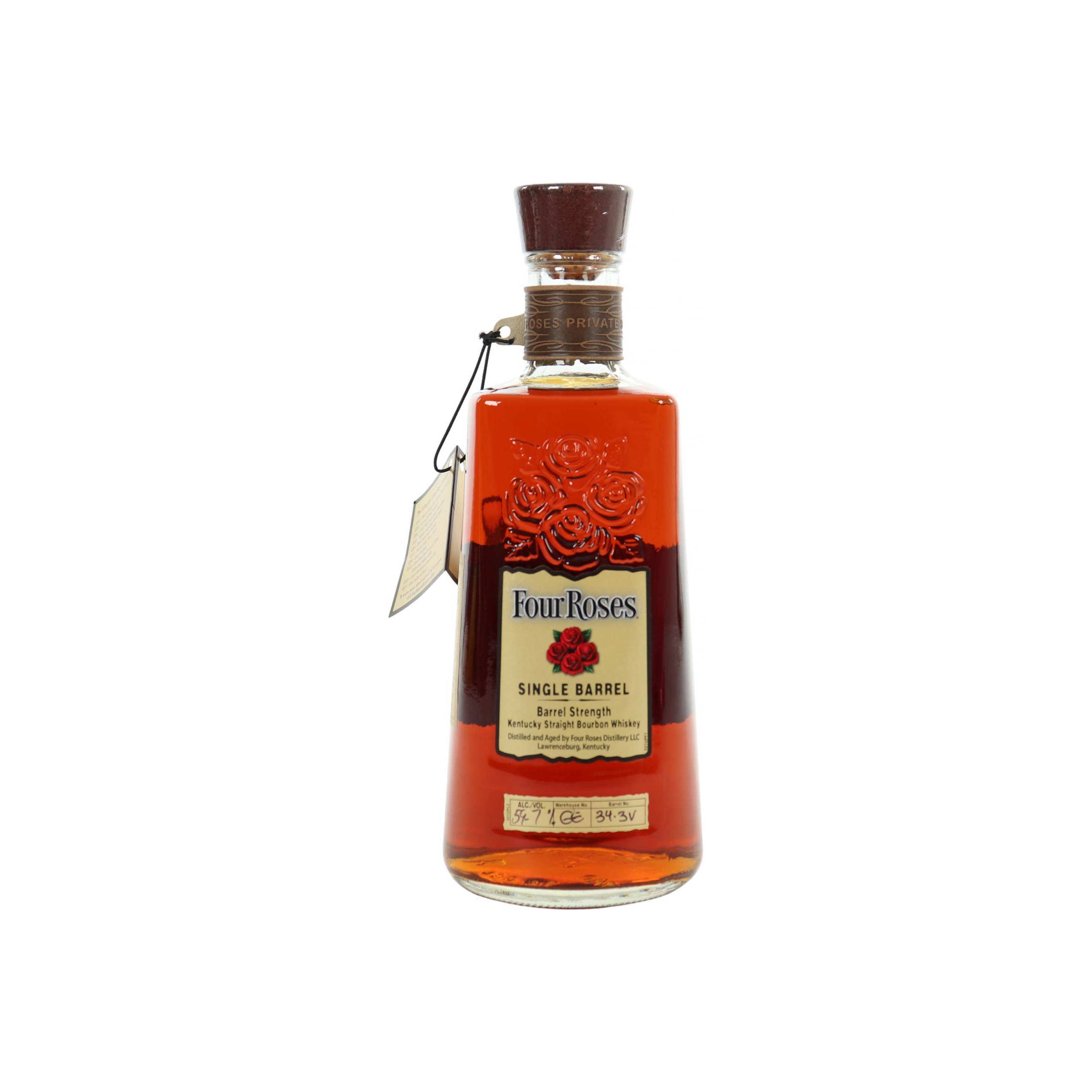 Four Roses 12 Years Bourbon Whisky
