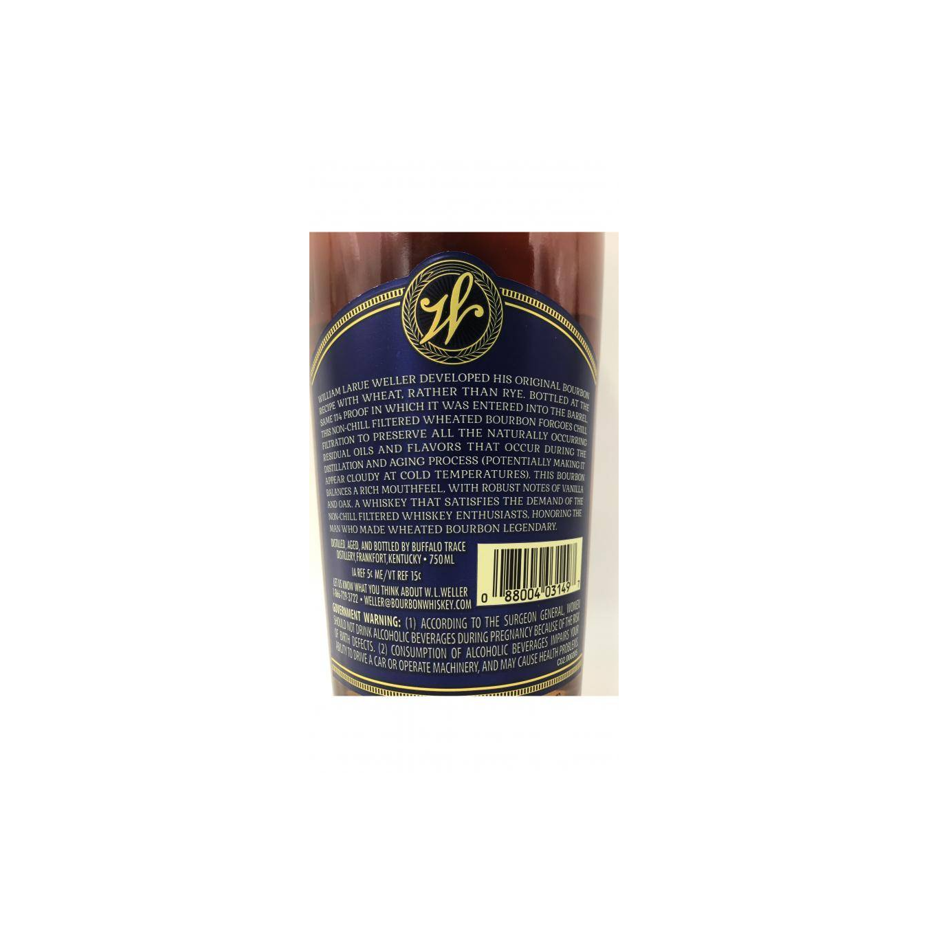 Weller Full Proof 3