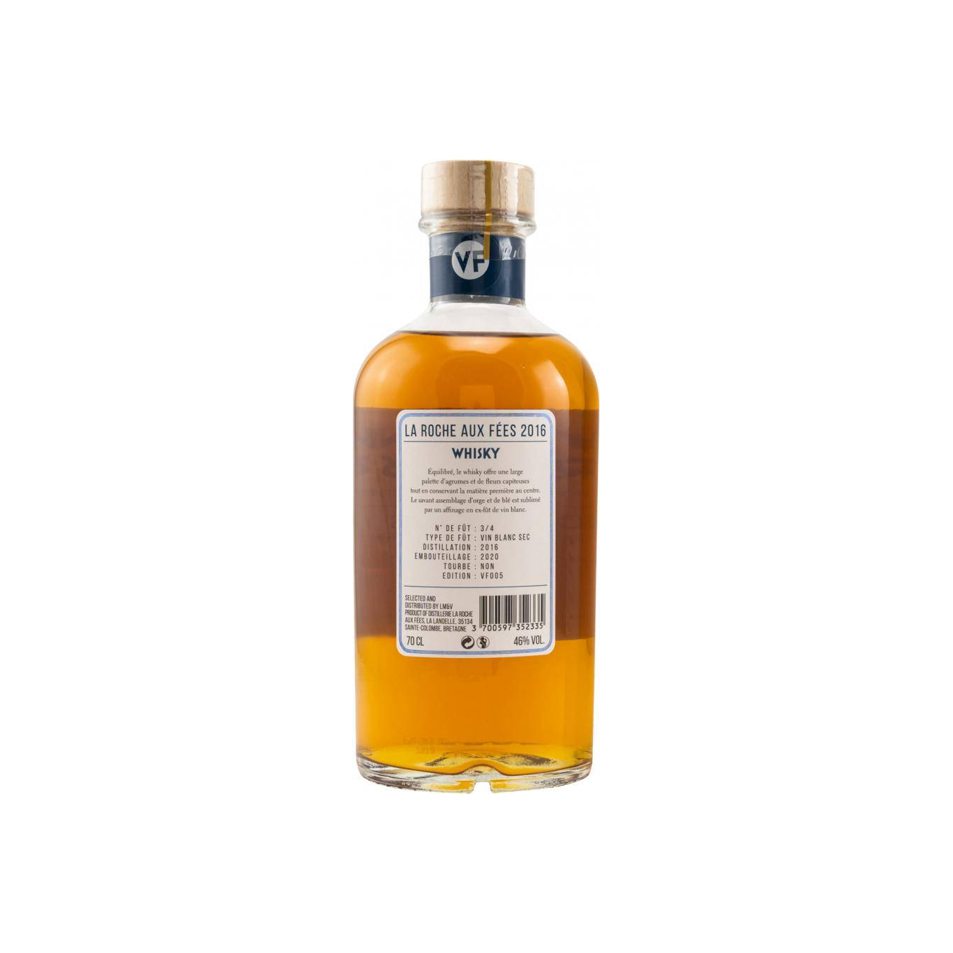 La Roche aux Fées 2016 LMDW 2