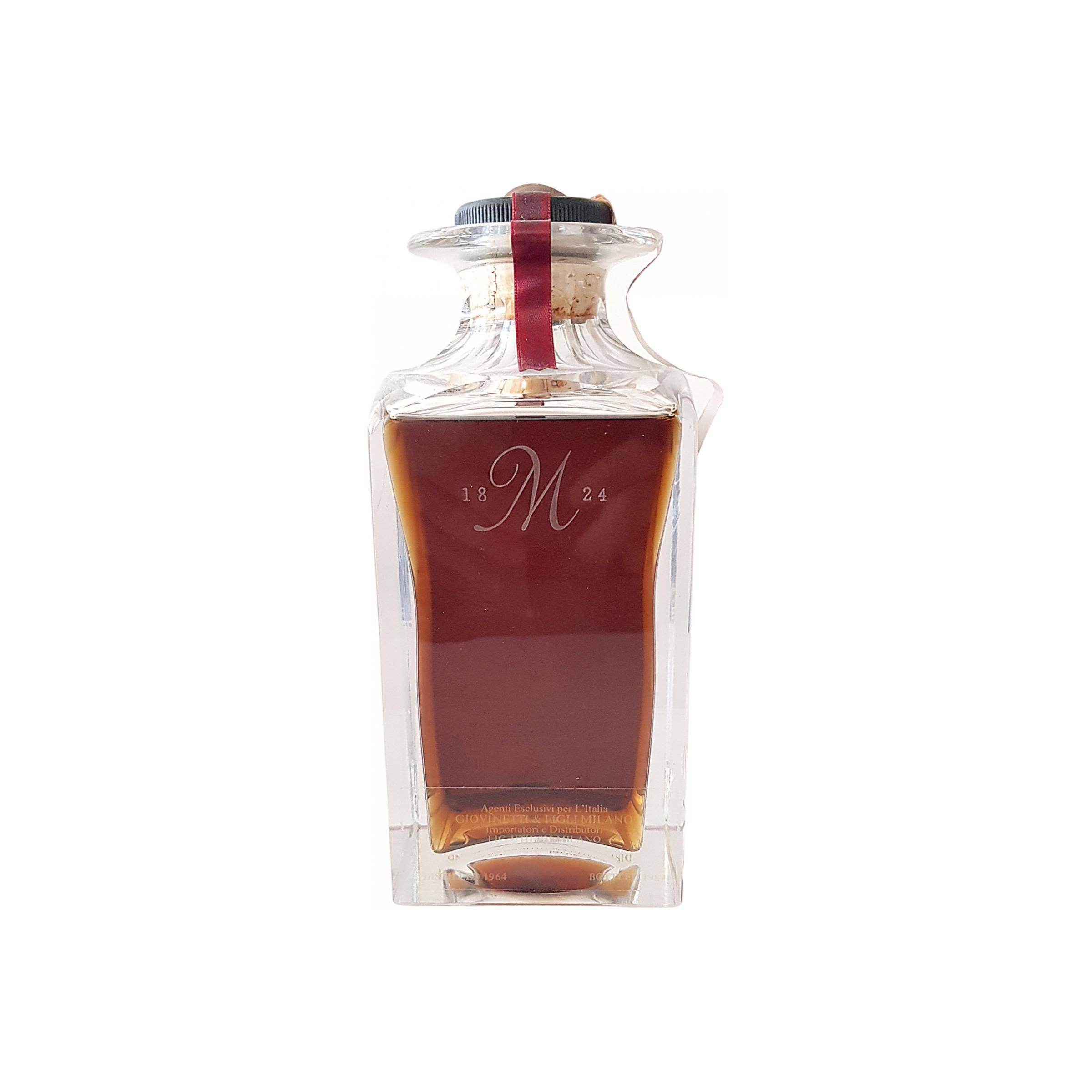 The Macallan 1964 25 Years Single Malt Whisky