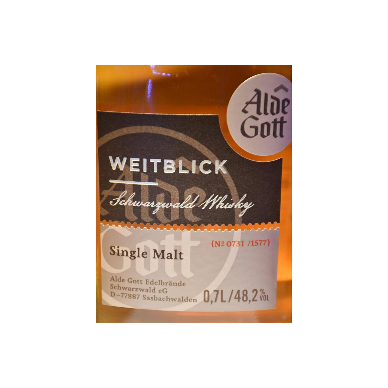 Alde Gott Weitblick 3