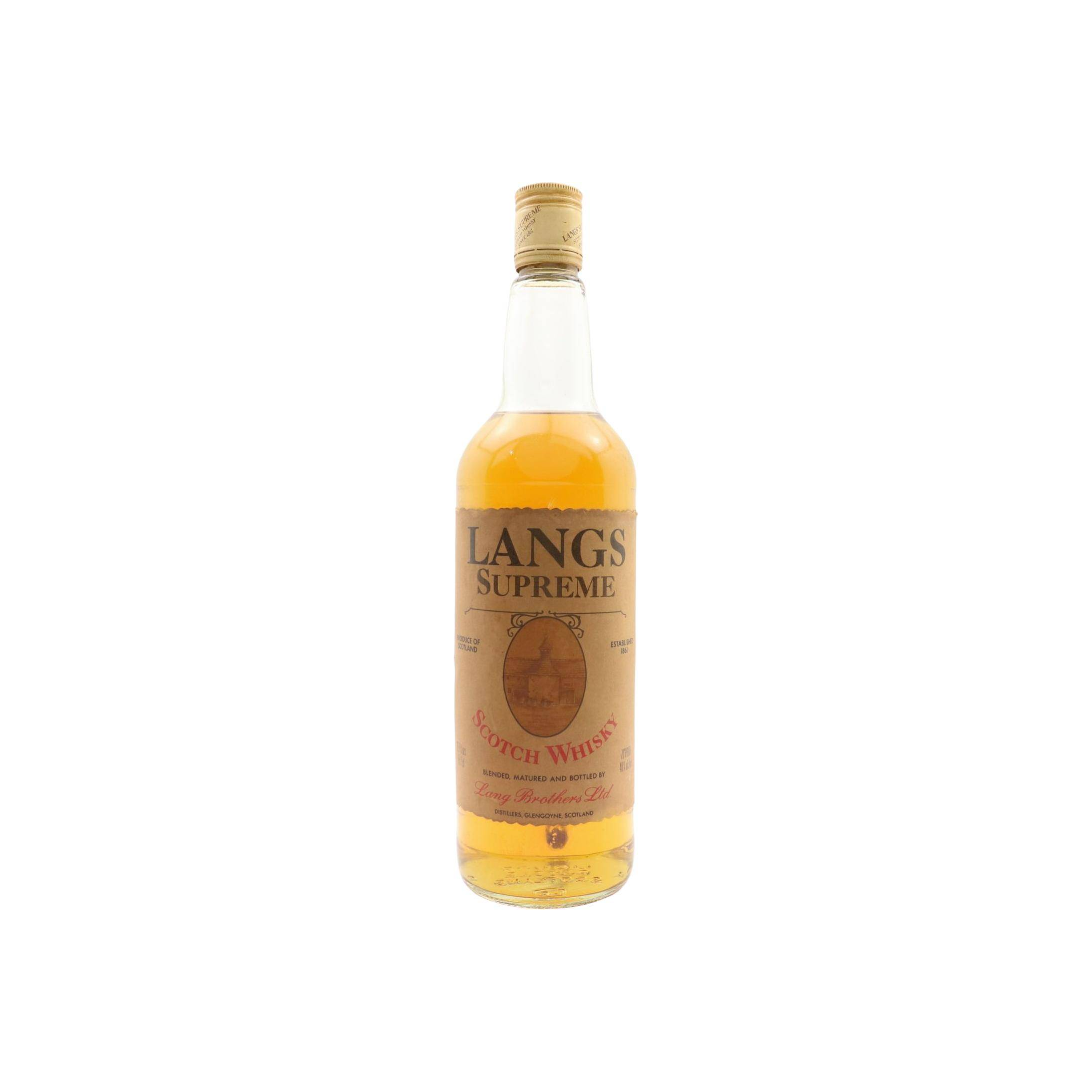 Langs Supreme