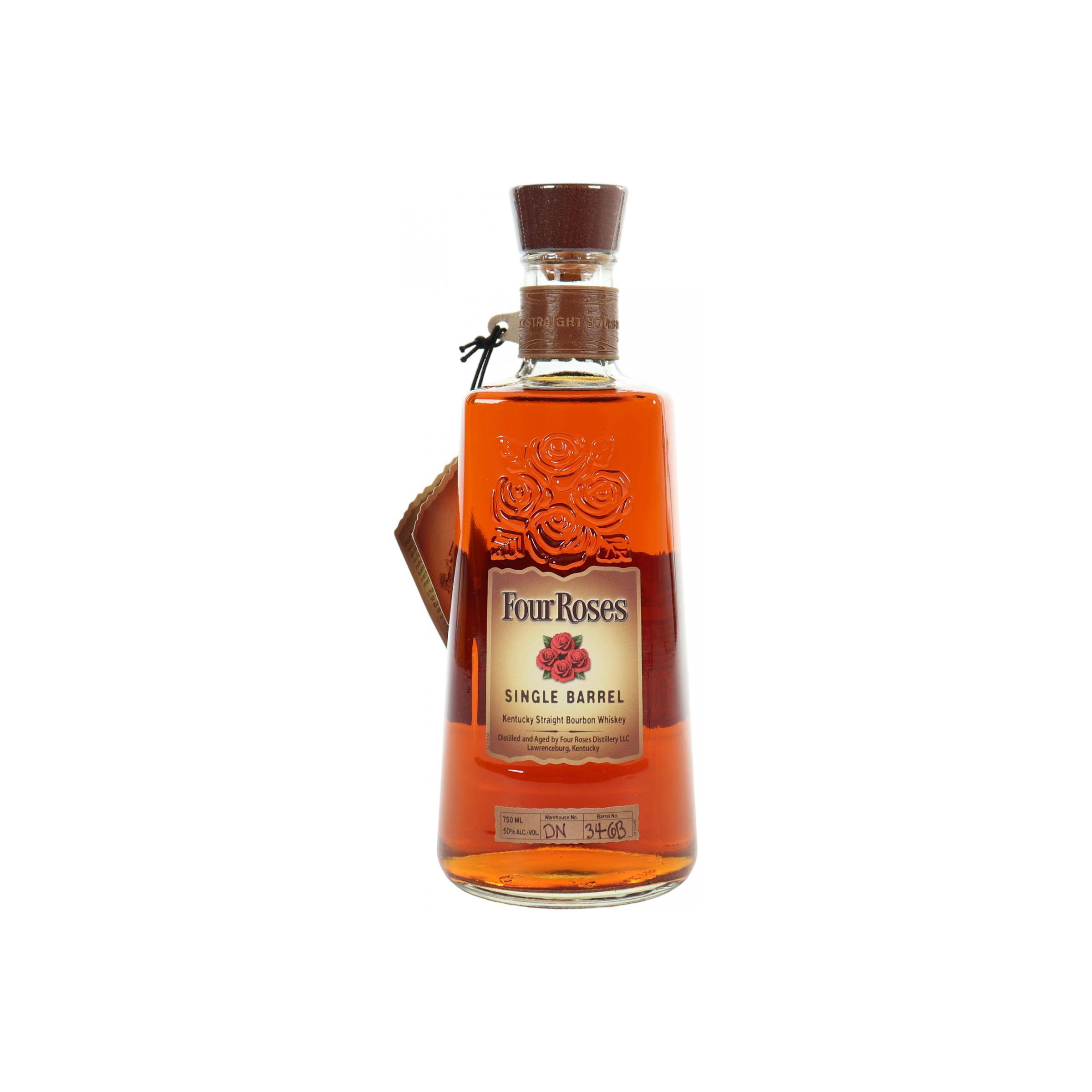 Four Roses Bourbon Whisky