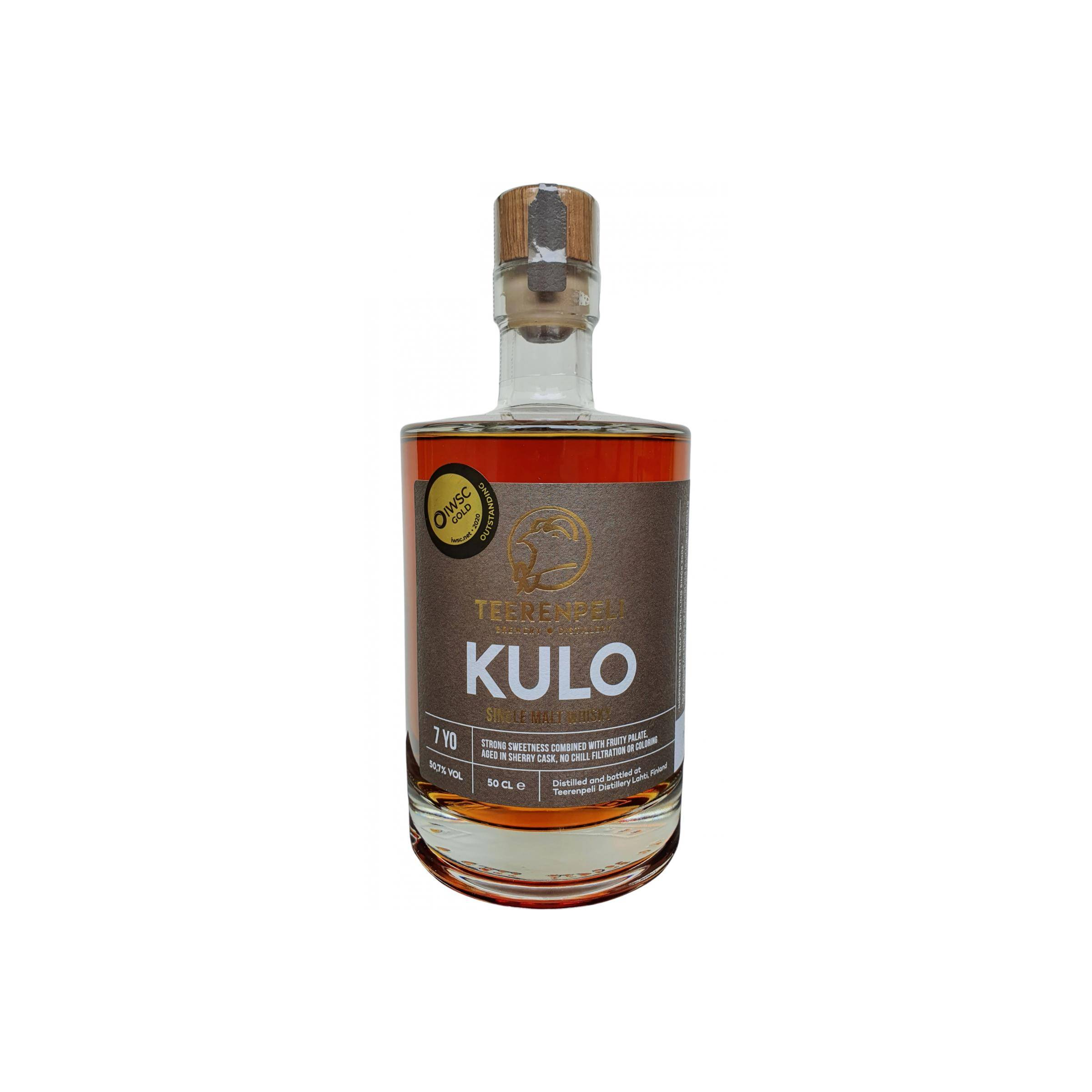 Teerenpeli Kulo