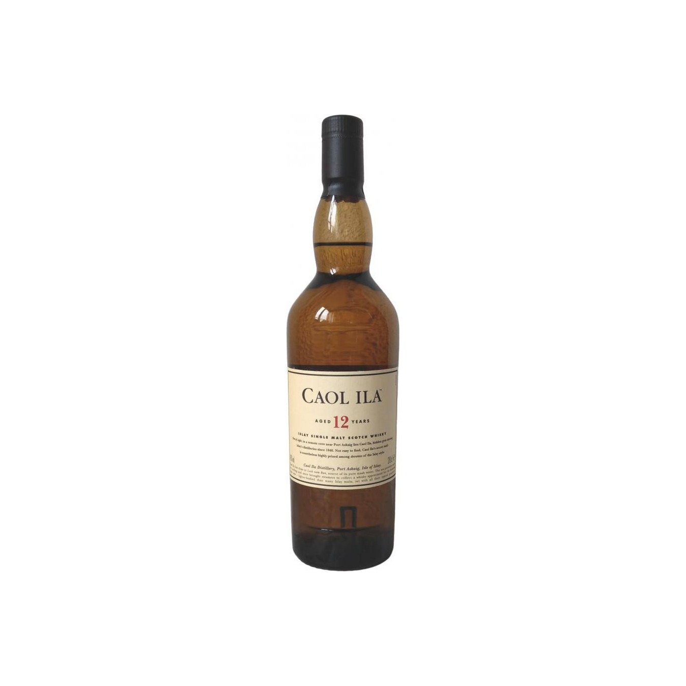 Caol Ila 12 Years Single Malt Whisky 2