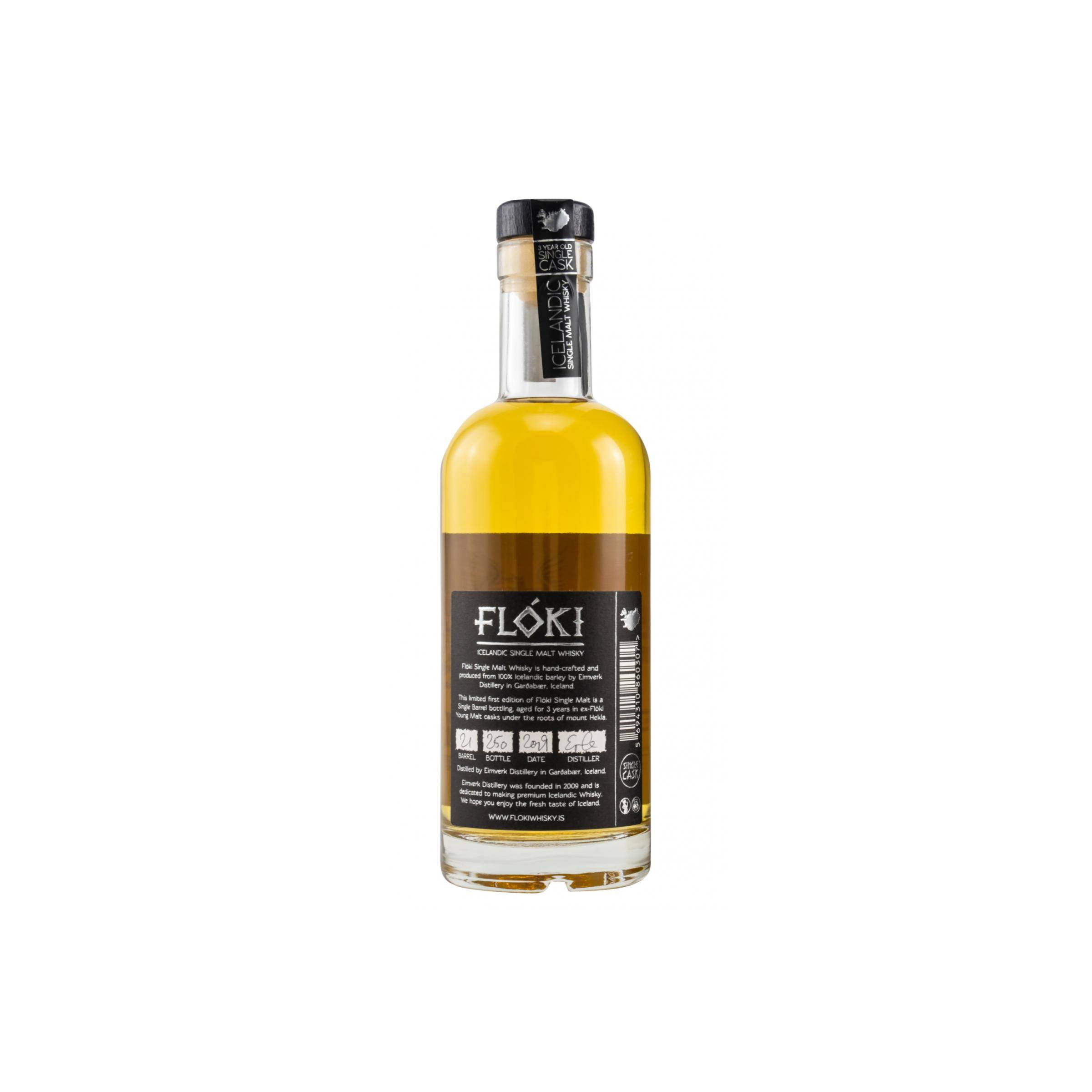 Flóki 03-year-old 2