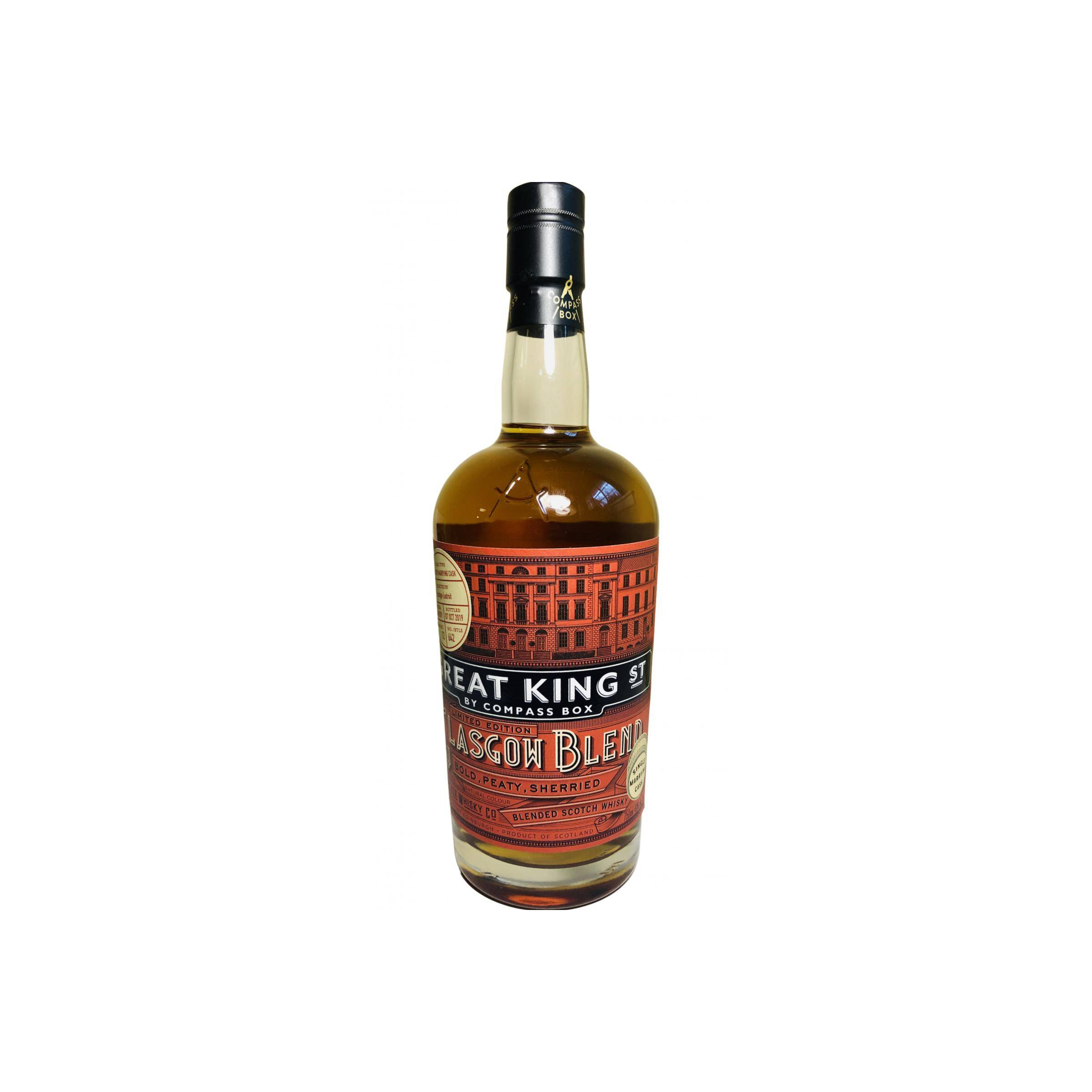 Compass Box Blended Whisky