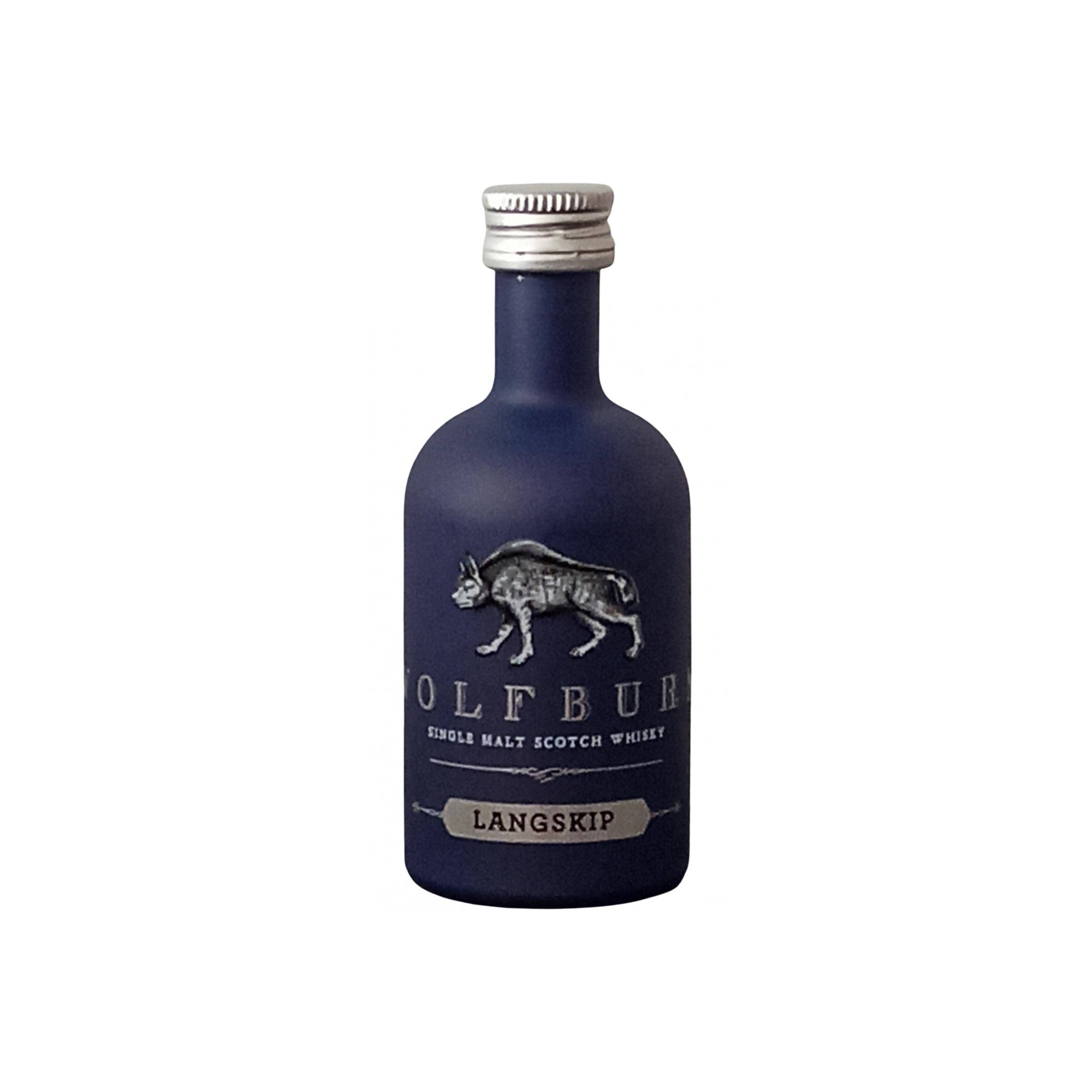 Wolfburn Single Malt Whisky 2