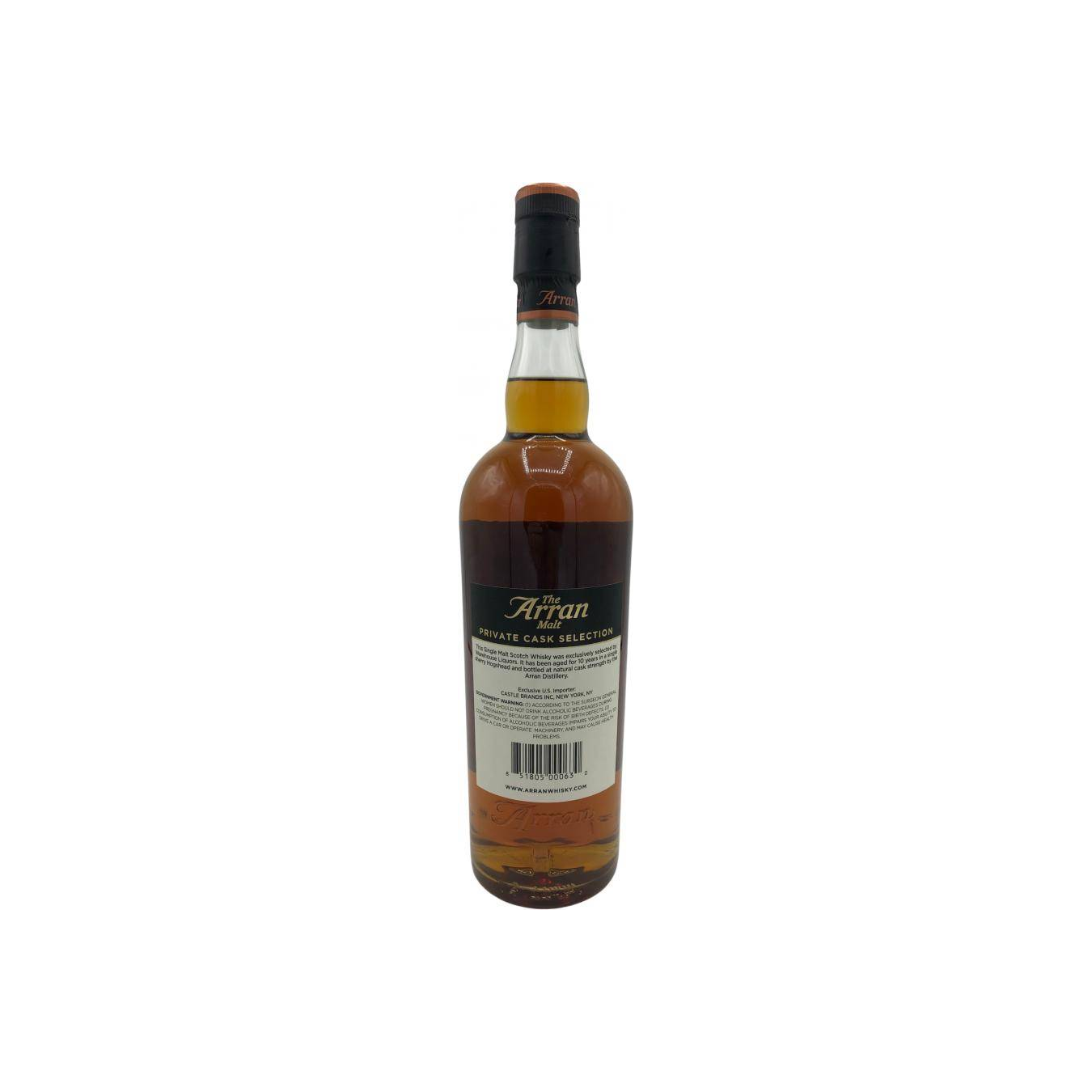 Arran 2009 10 Years Single Malt Whisky 2