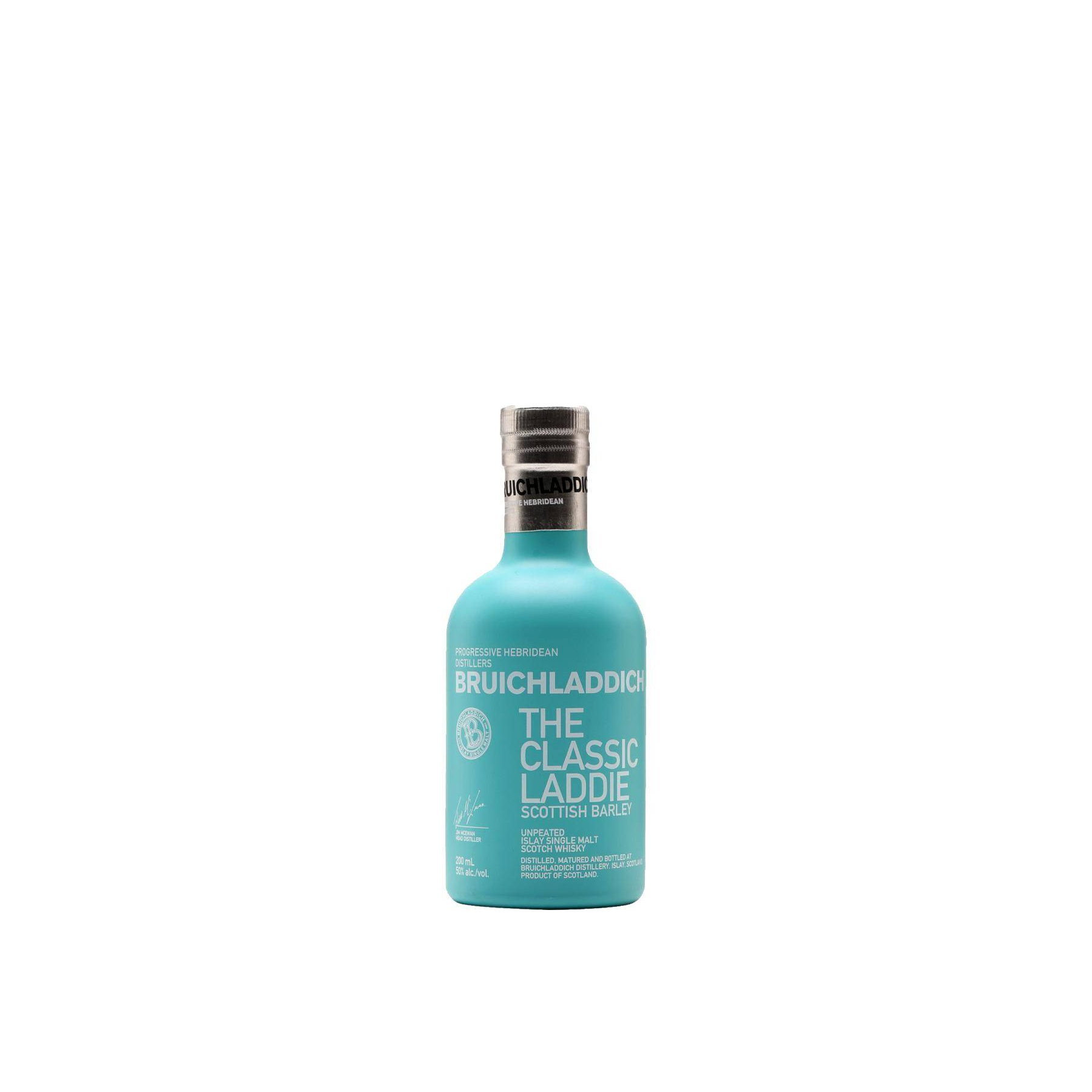 Bruichladdich Single Malt Whisky