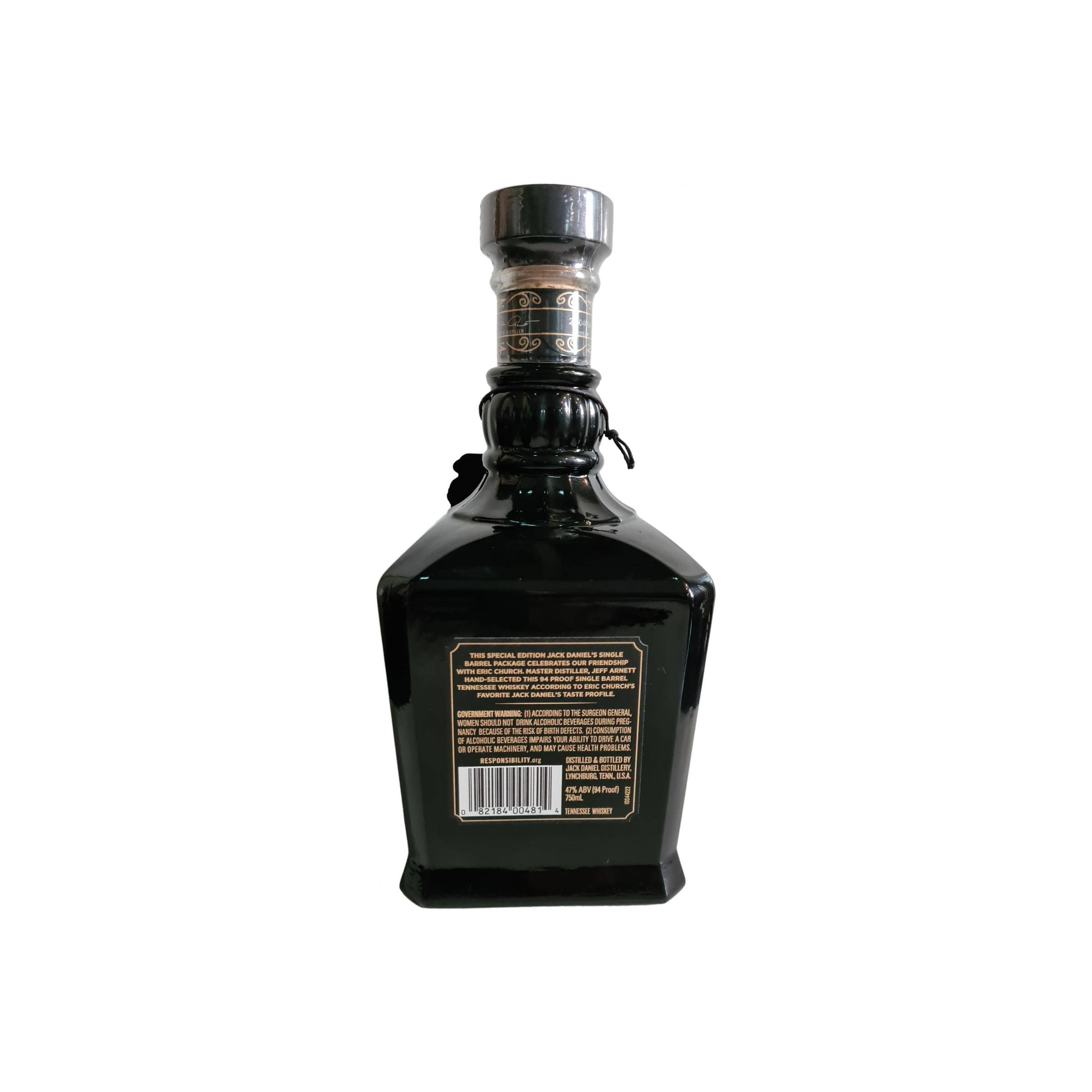 Jack Daniel's Tennessee Whisky  2