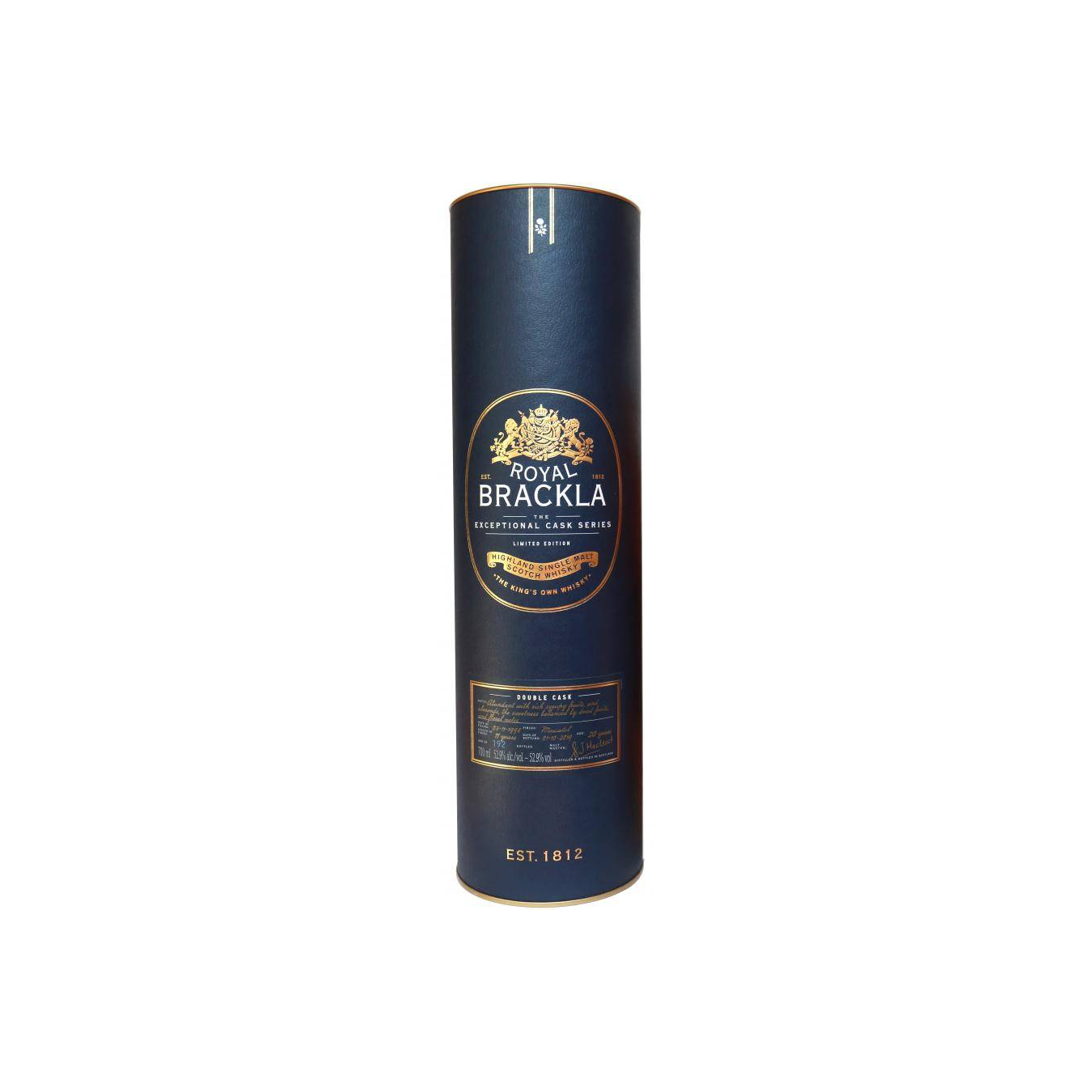 Royal Brackla 1998 20 Years Single Malt Whisky 2