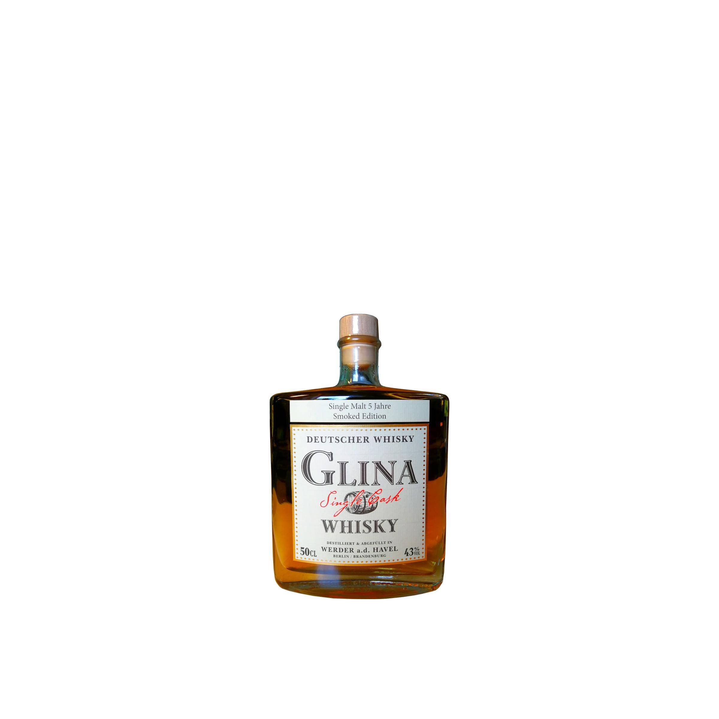 Glina Whisky 2014
