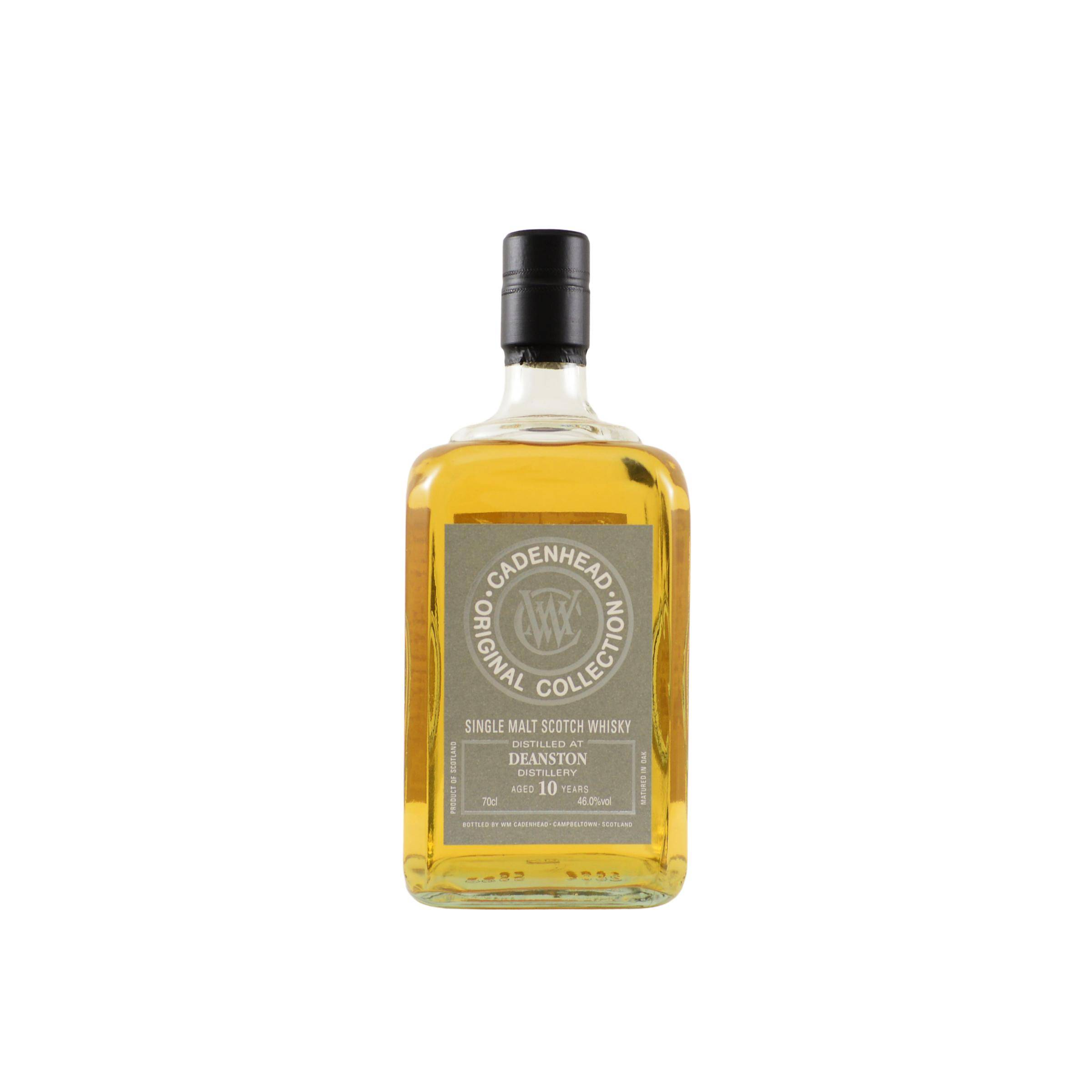 Deanston 2010 10 Years Single Malt Whisky