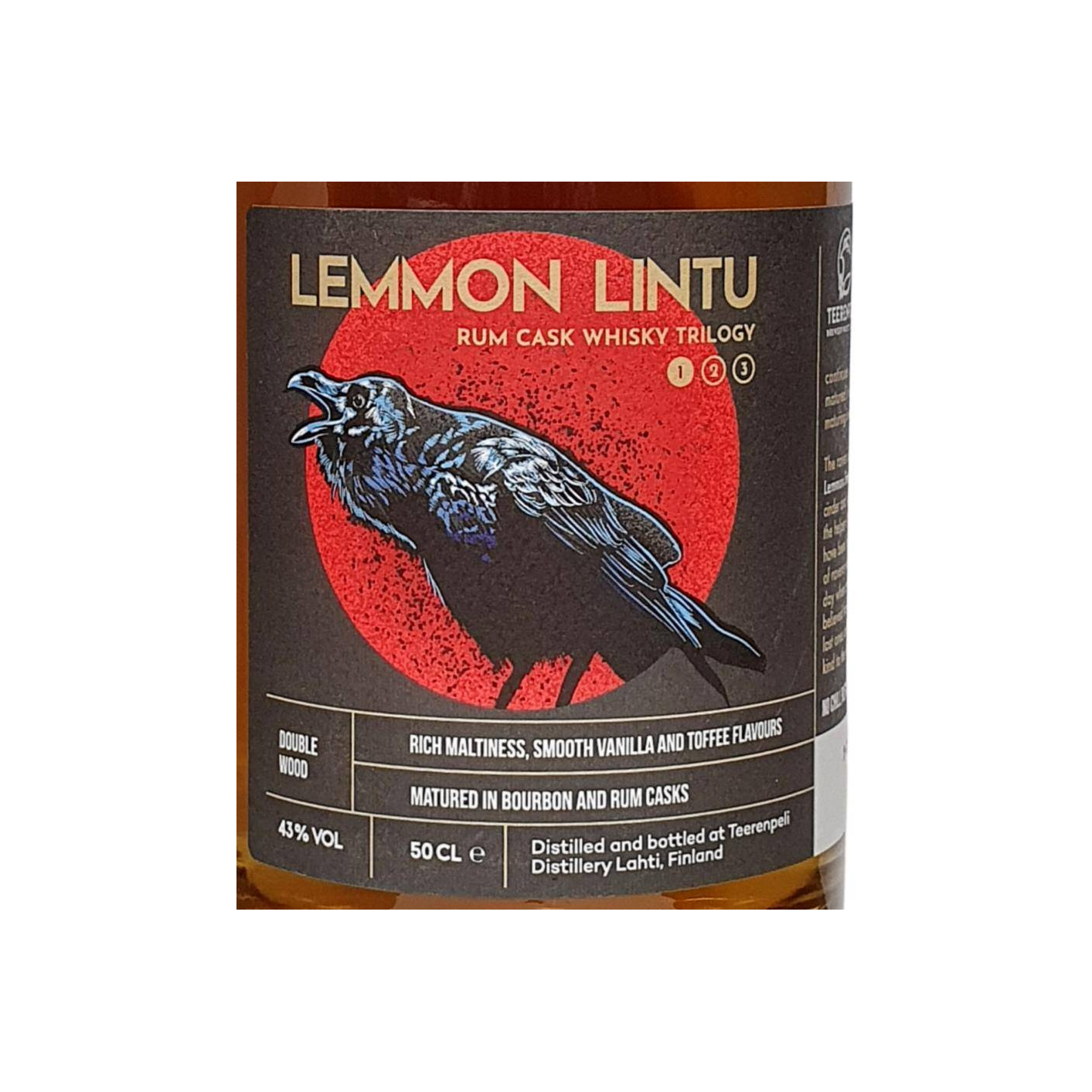 Teerenpeli Lemmon Lintu 2