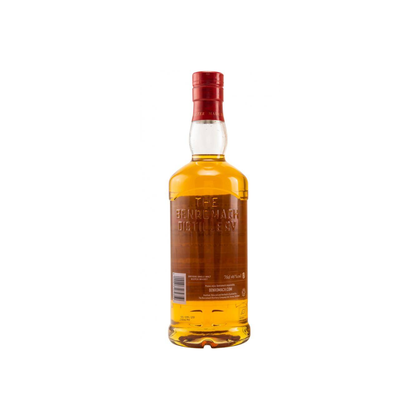 Benromach 2012 8 Years Single Malt Whisky 2
