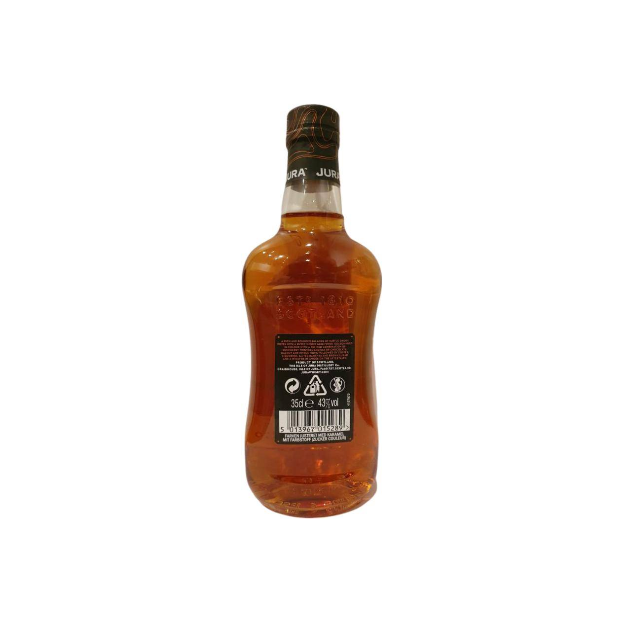 Jura 12 Years Single Malt Whisky 3
