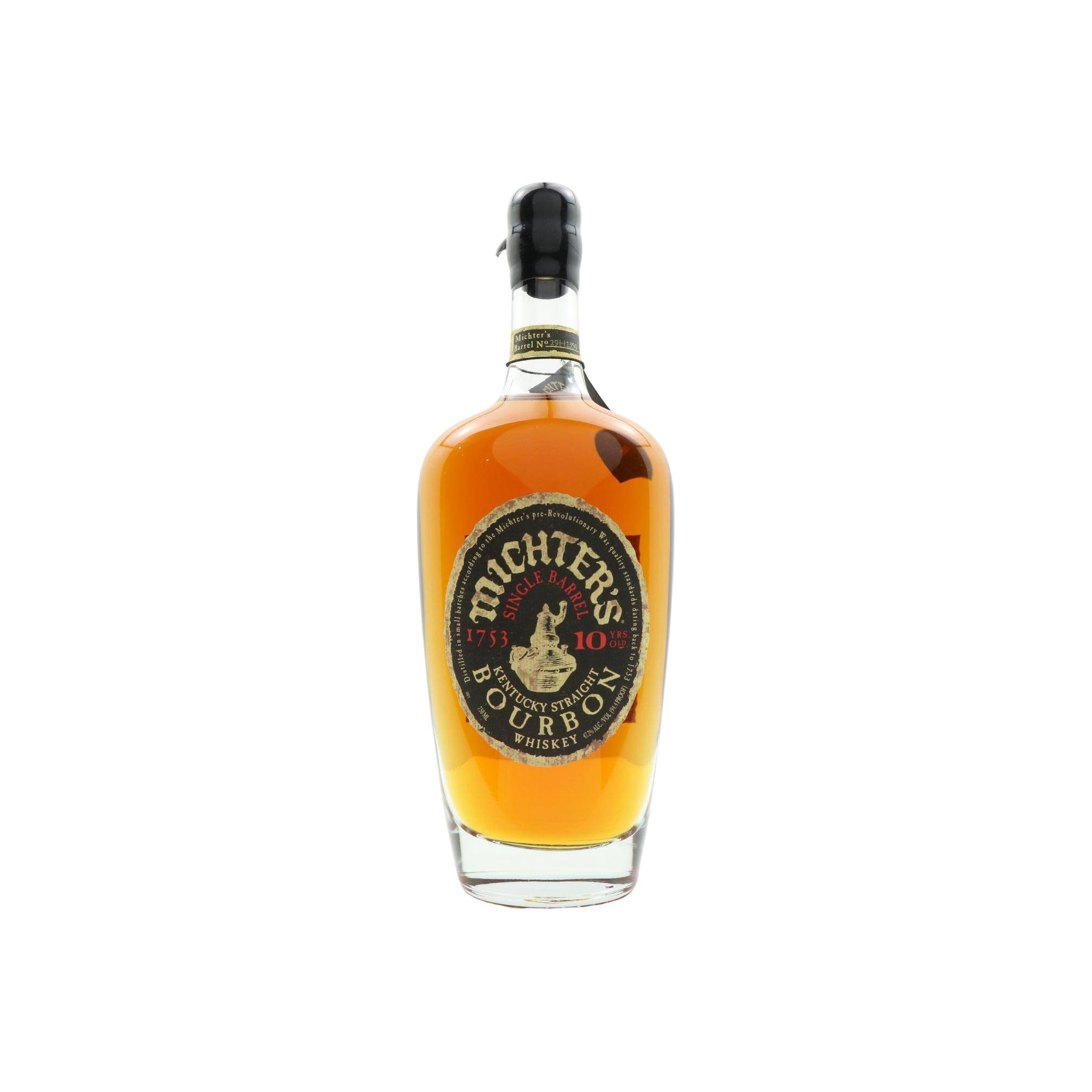Michter's 10 Years Bourbon Whisky