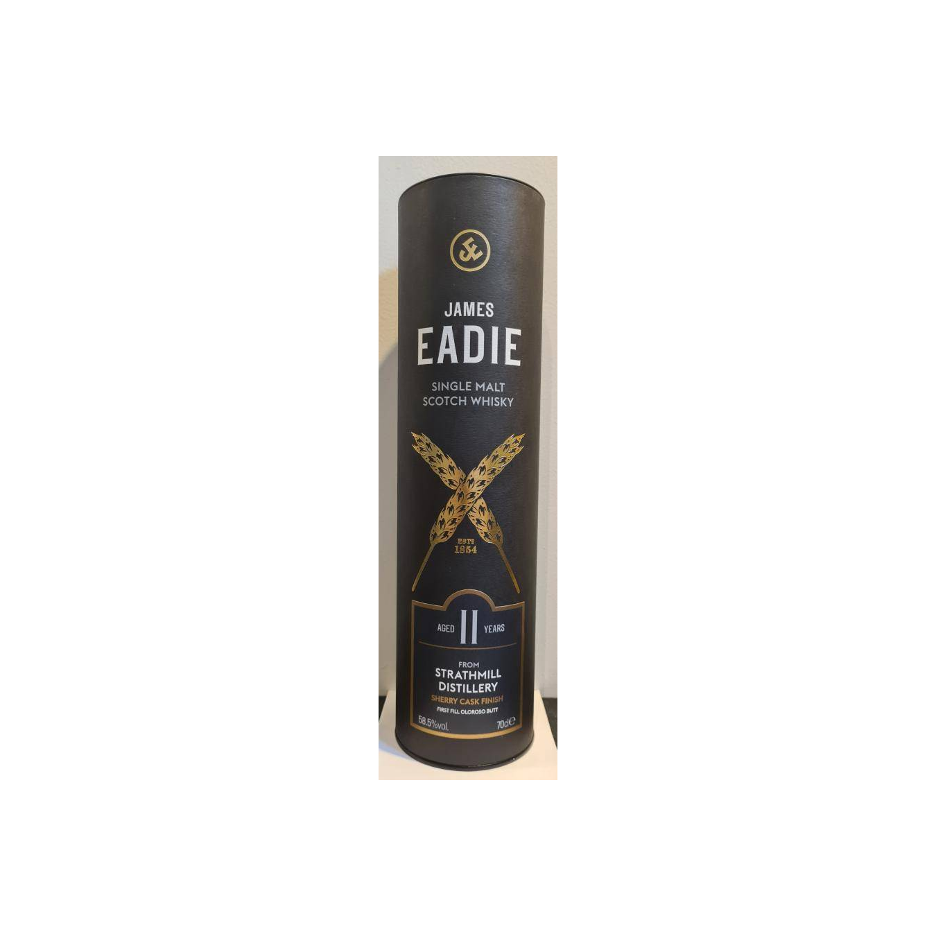 Strathmill 2009 11 Years Single Malt Whisky 2