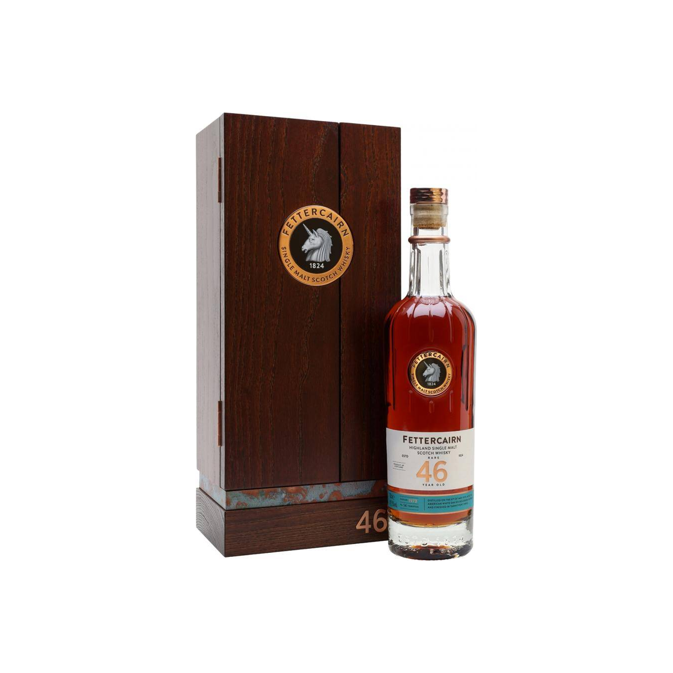 Fettercairn 1973 46 Years Single Malt Whisky 2