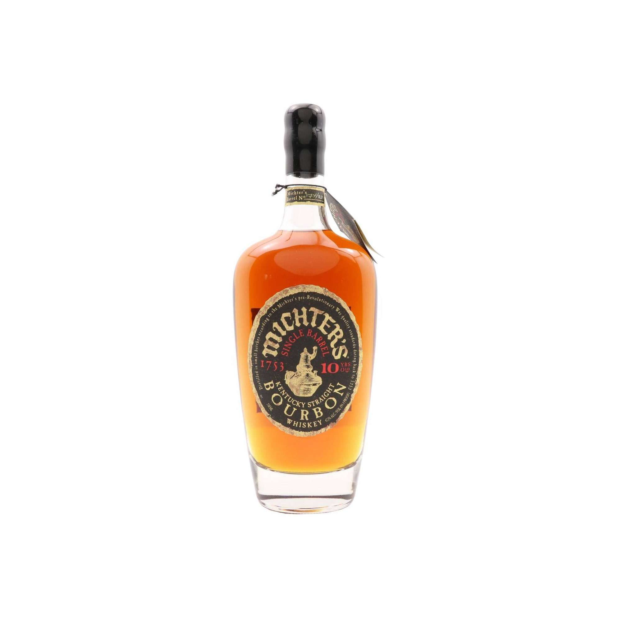 Michter's 10 Years Bourbon Whisky