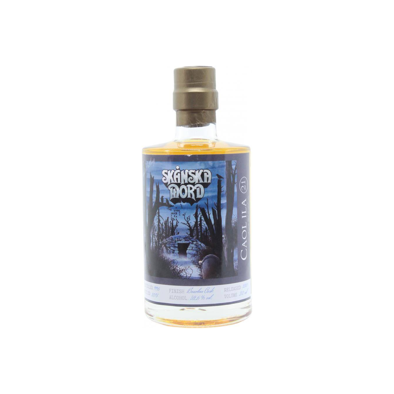 Caol Ila 1996 21 Years Single Malt Whisky 2