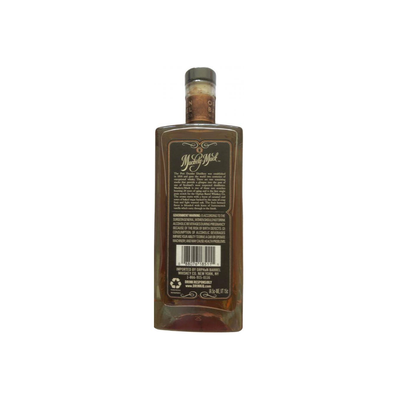 Port Dundas 24 Years Single Grain Whisky 2