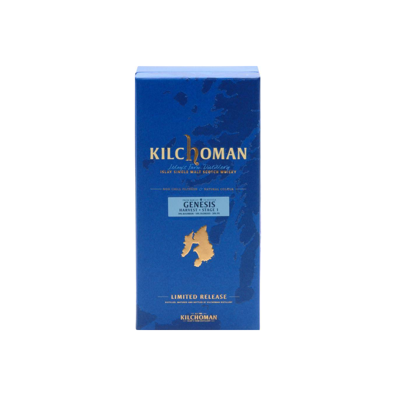 Kilchoman Single Malt Whisky 3