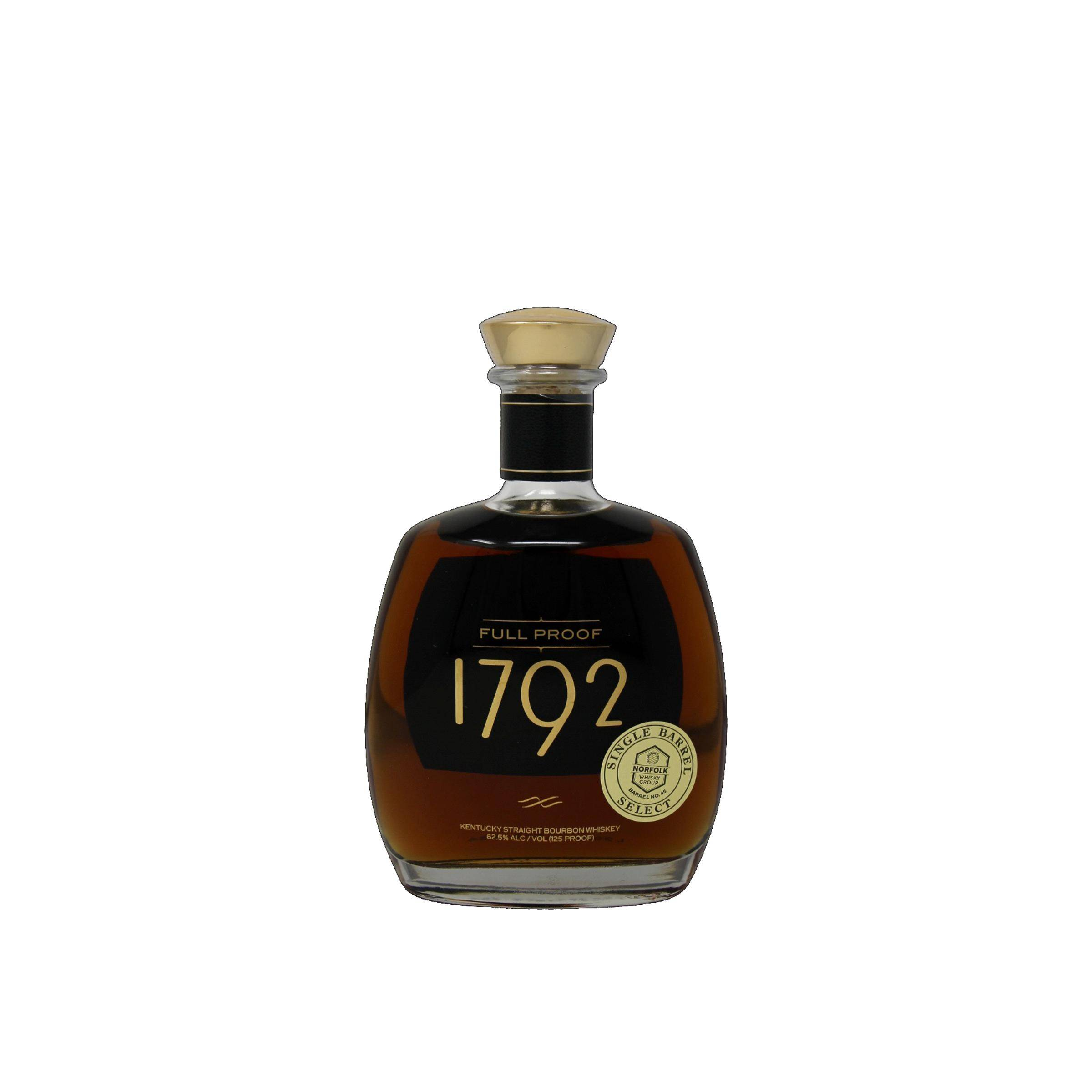 1792 Full Proof