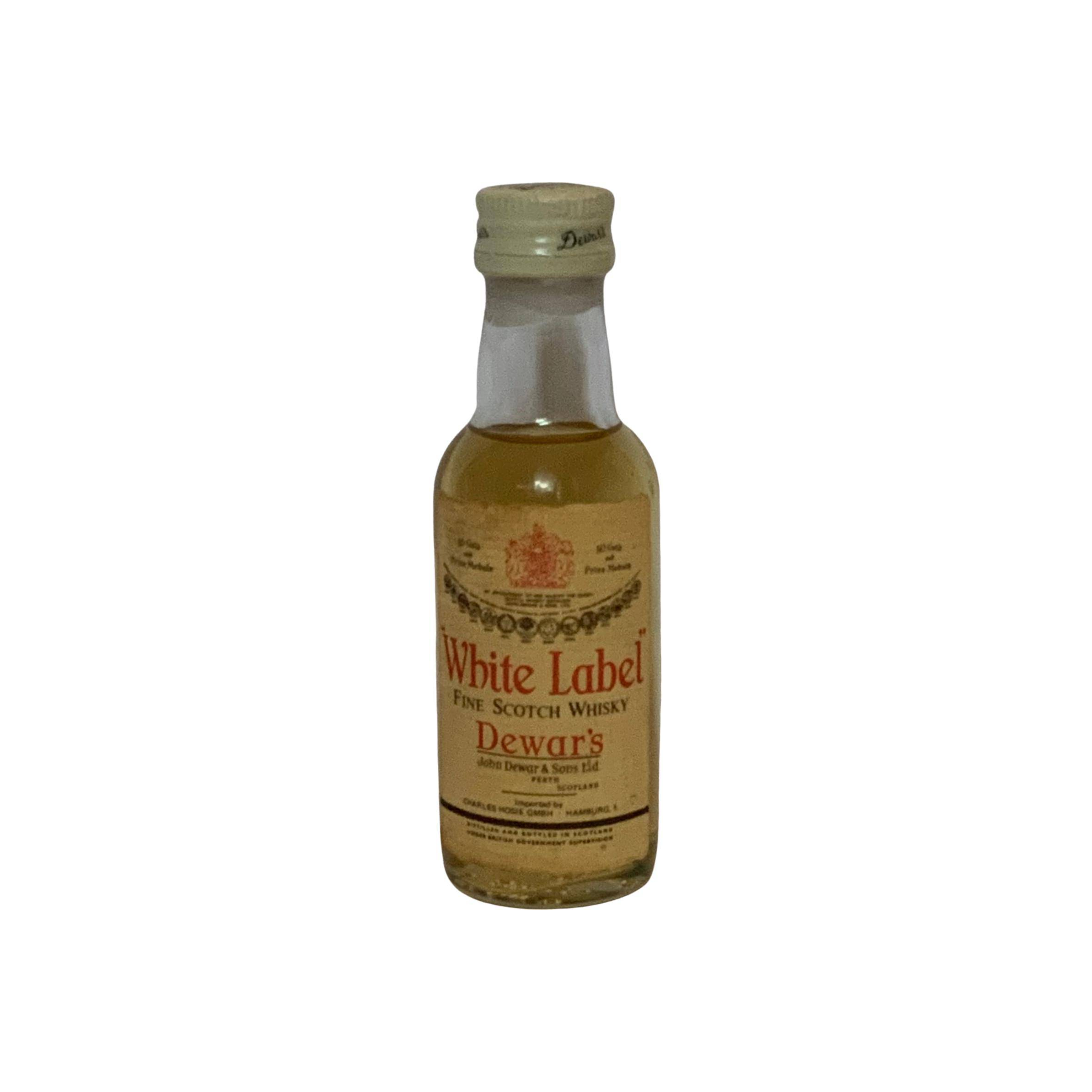 Dewar's White Label 2