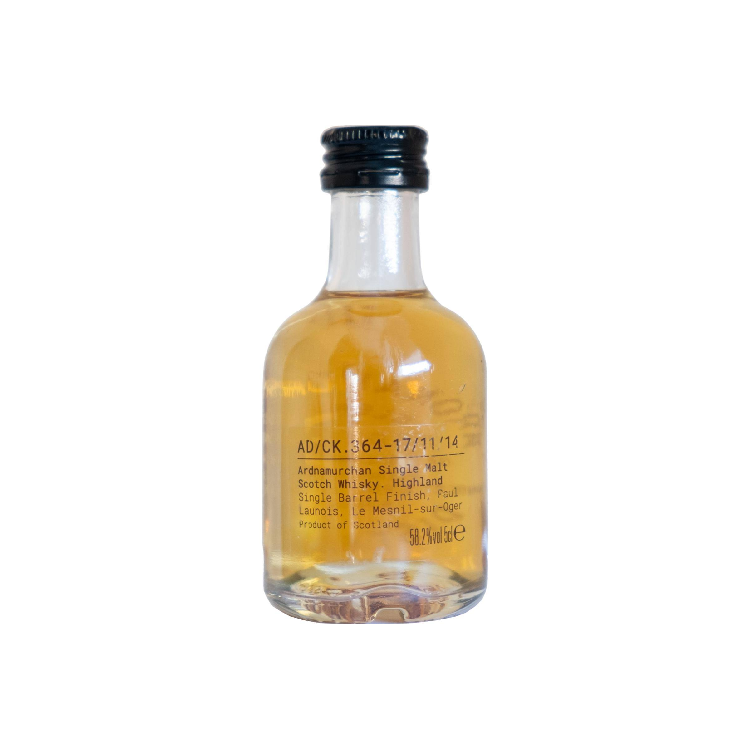 Ardnamurchan 2014 5 Years Single Malt Whisky 3