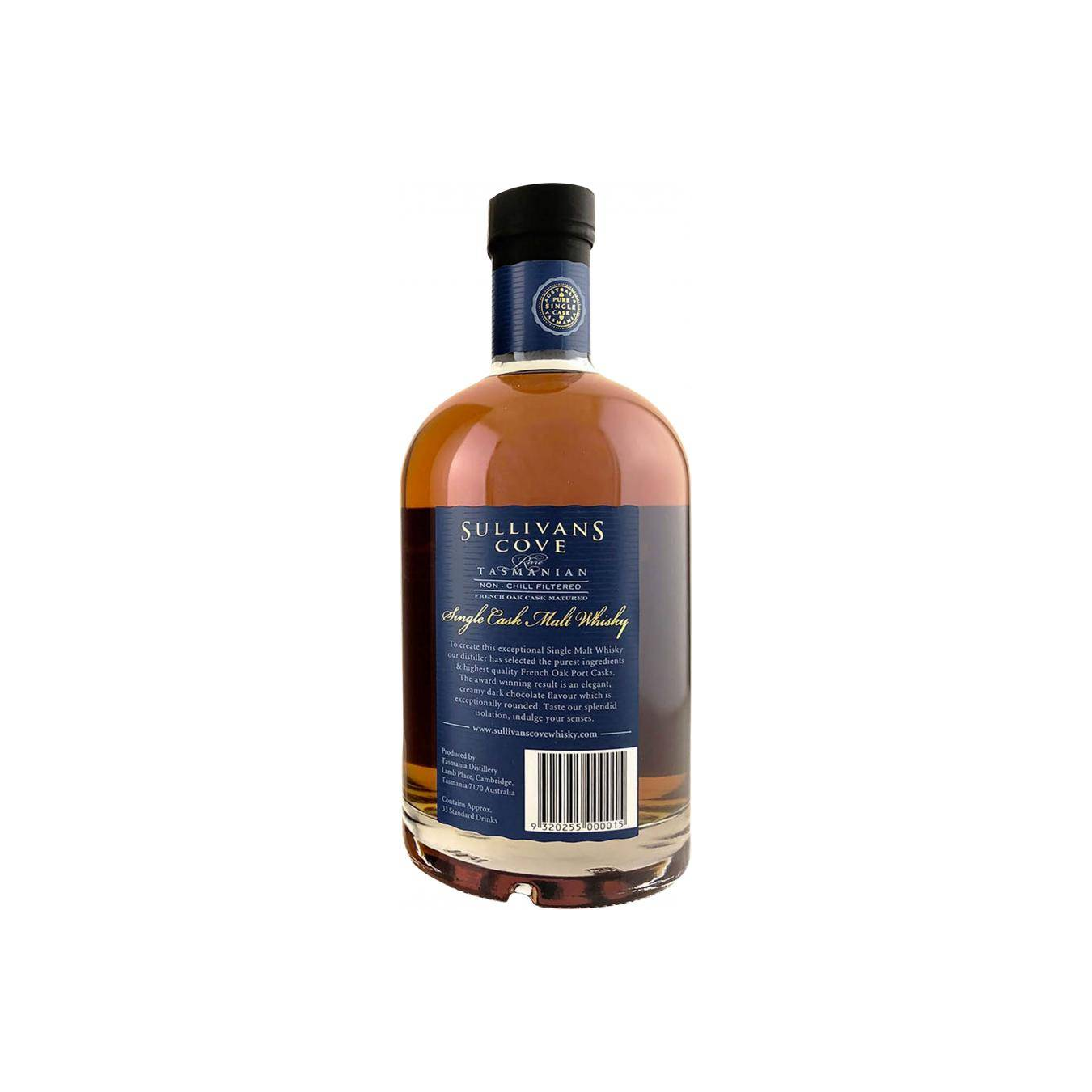 Sullivans Cove 2000 14 Years Single Malt Whisky 2