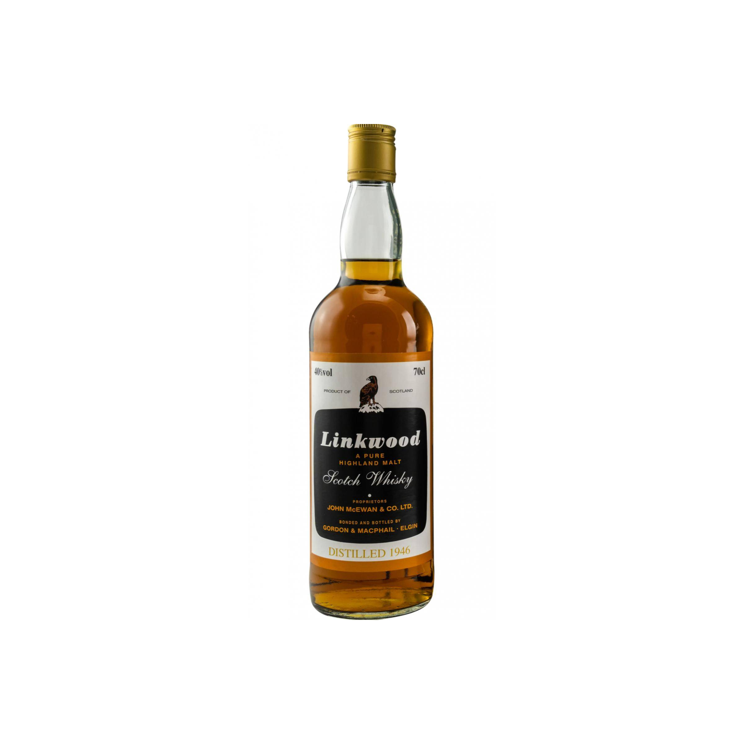 Linkwood 1946 46 Years Single Malt Whisky
