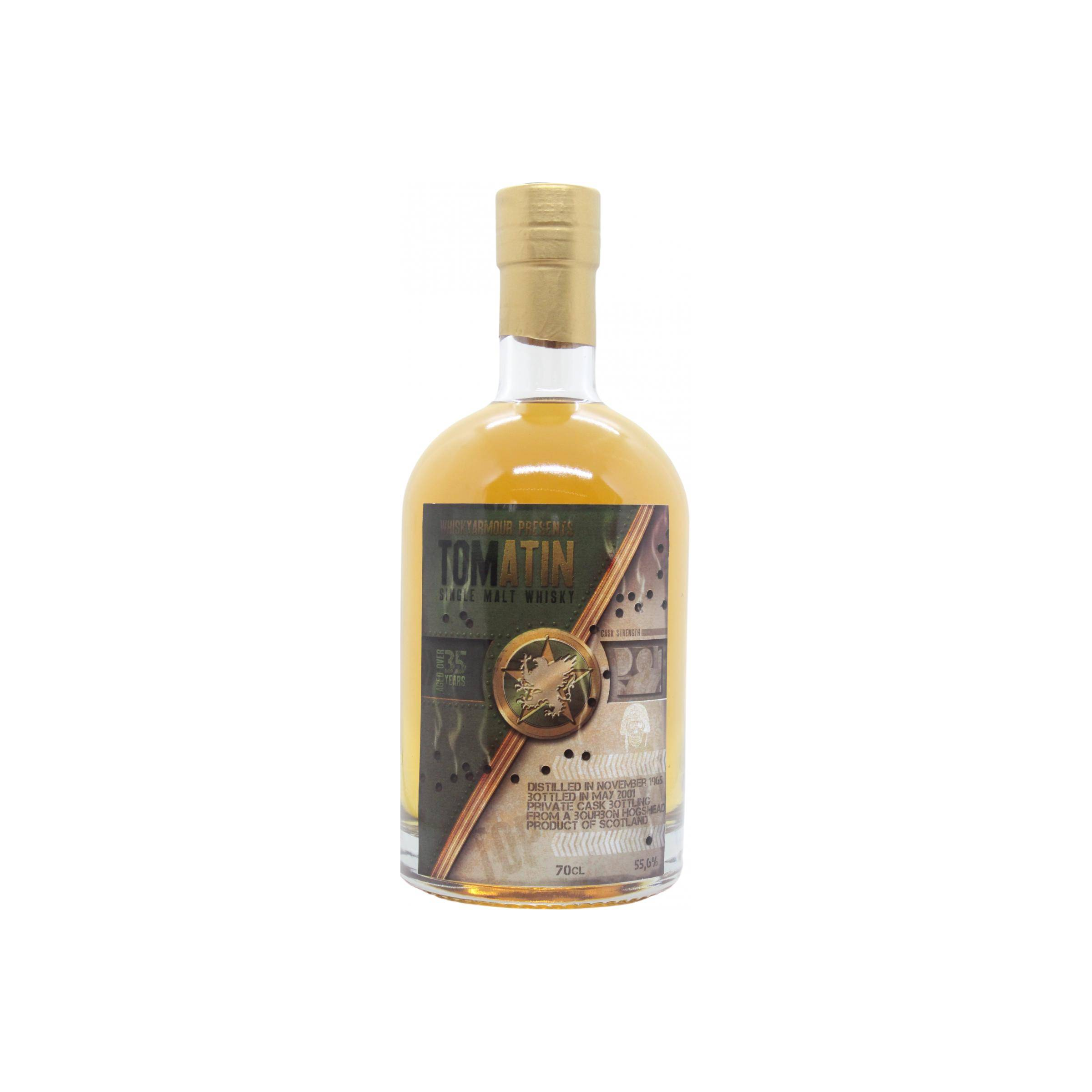 Tomatin 1965 35 Years Single Malt Whisky