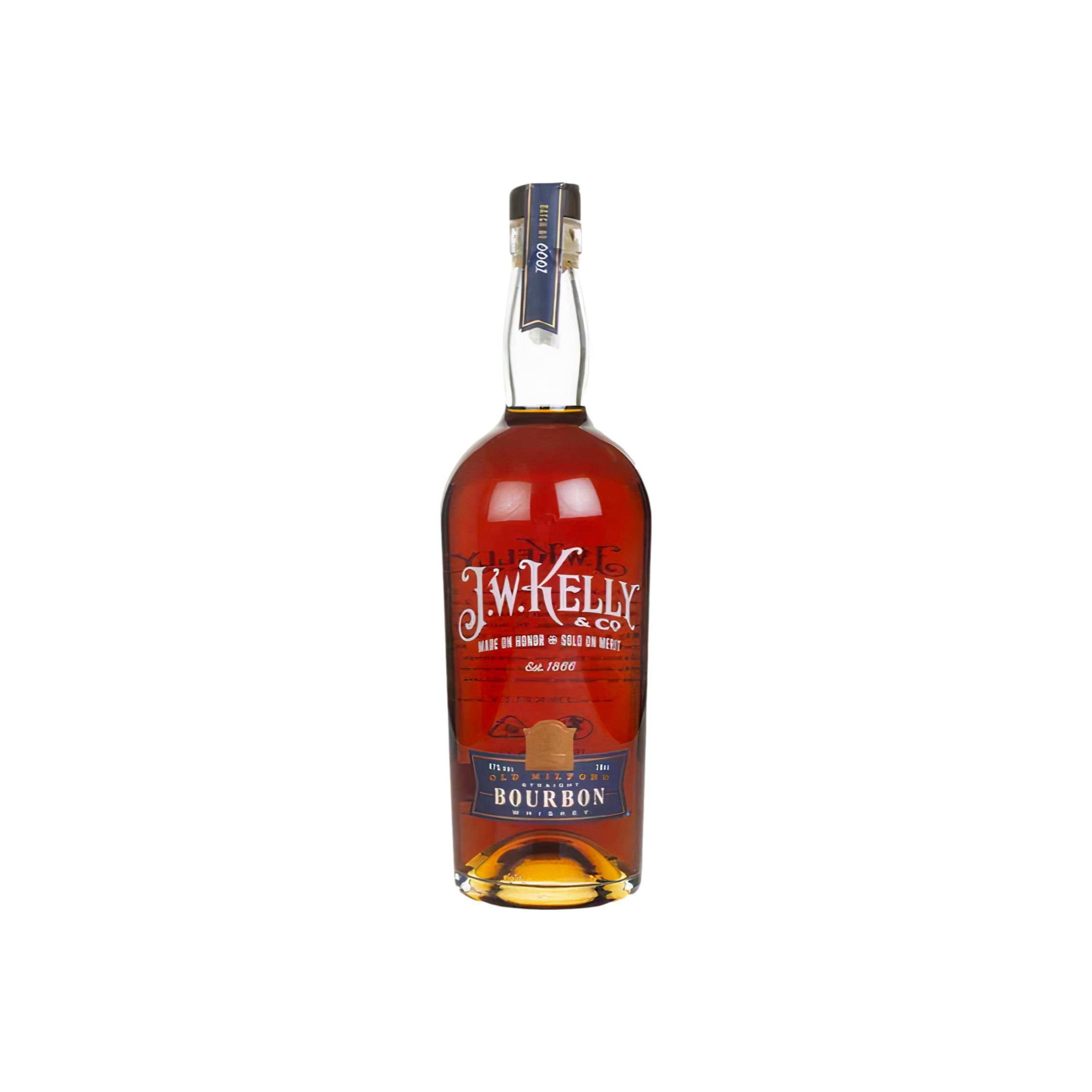 Old Milford Bourbon