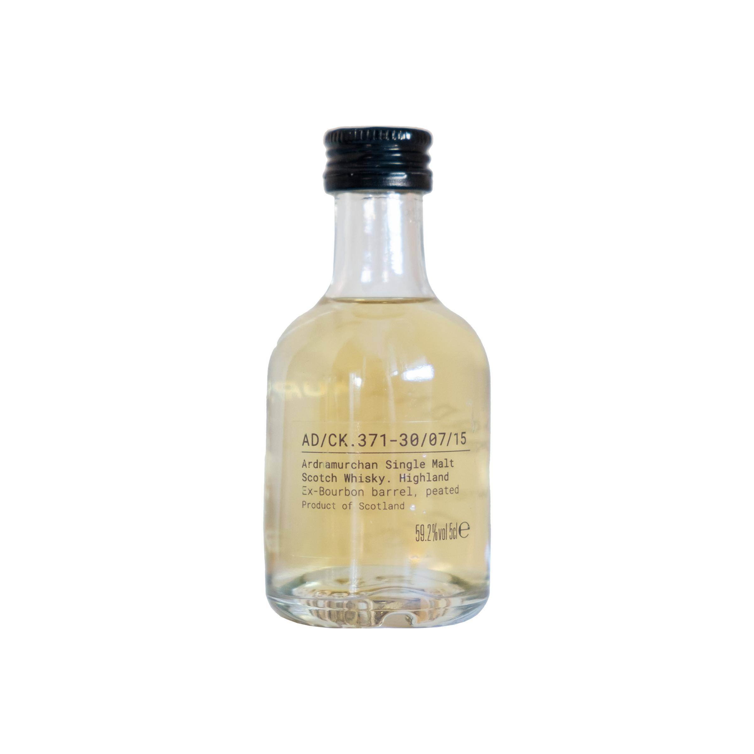 Ardnamurchan 2015 4 Years Single Malt Whisky 3