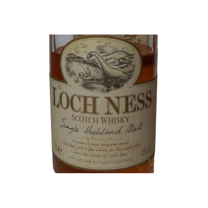 Glen Ord Single Malt Whisky