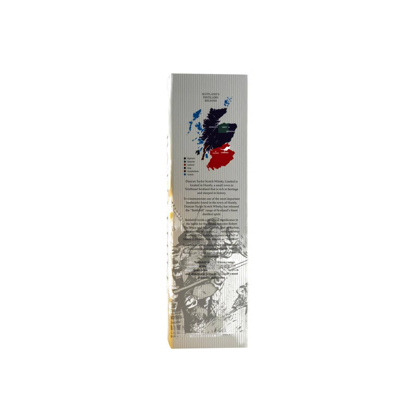 Glen Moray 2008 11 Years Single Malt Whisky 3