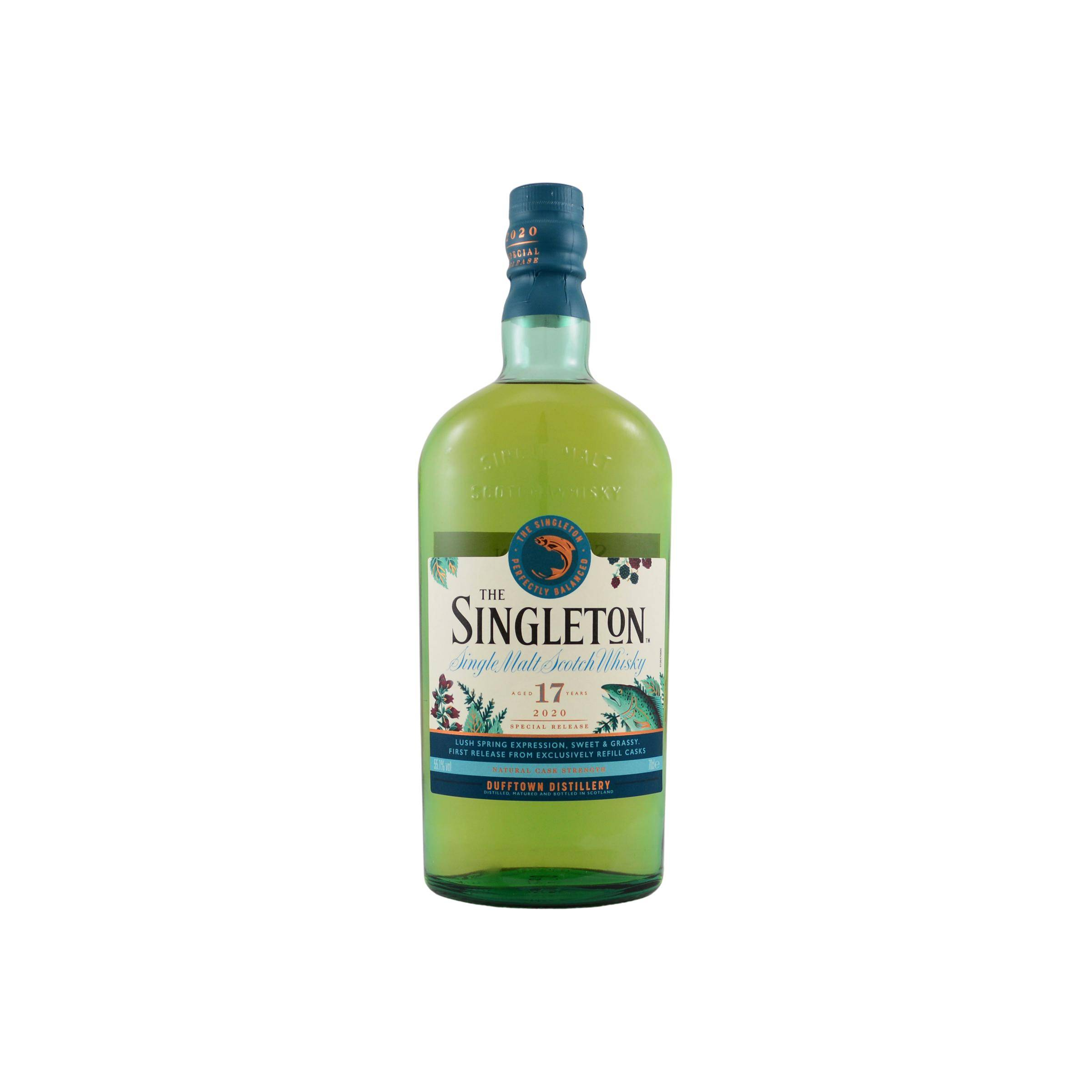 Dufftown 17 Years Single Malt Whisky