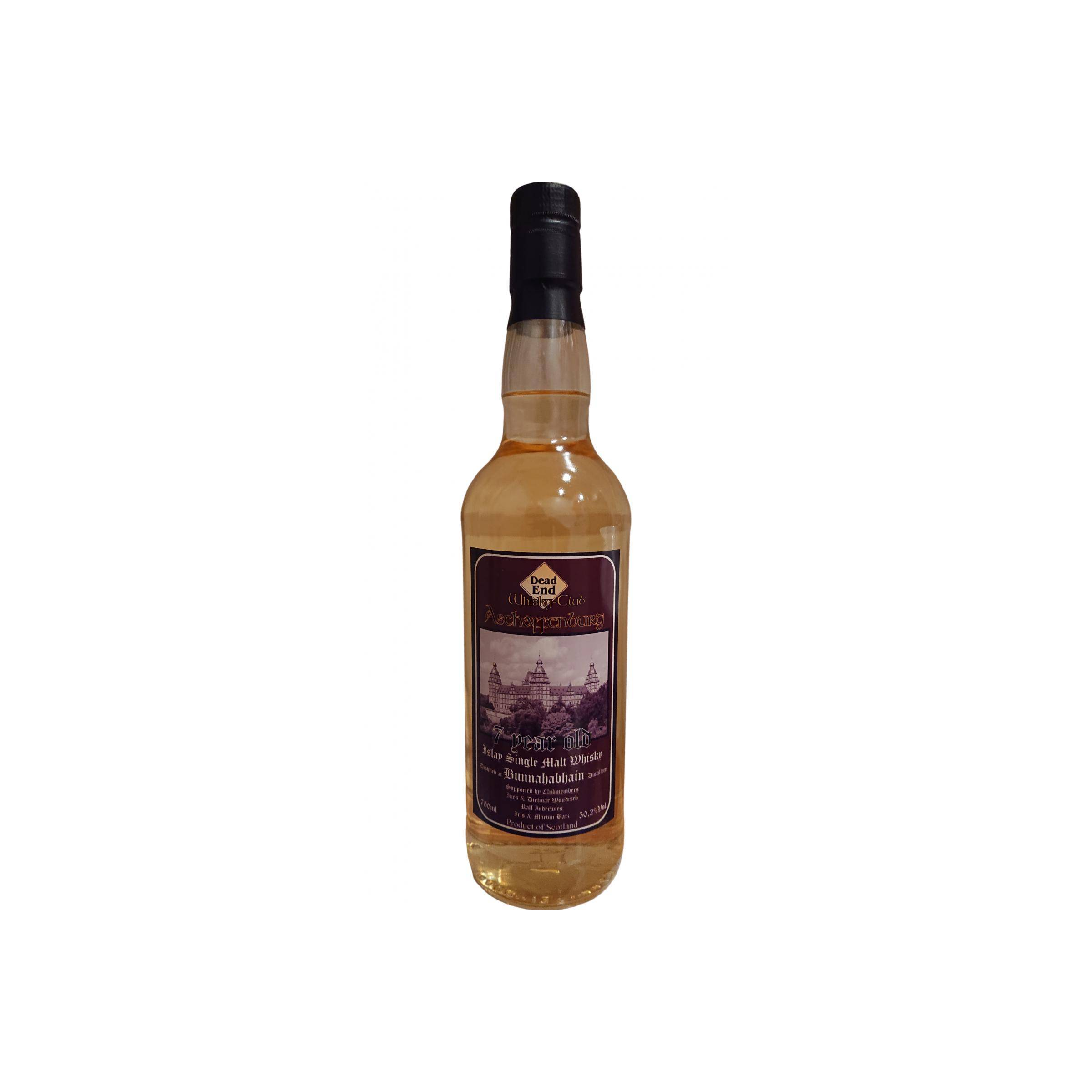 Bunnahabhain 7 Years Single Malt Whisky