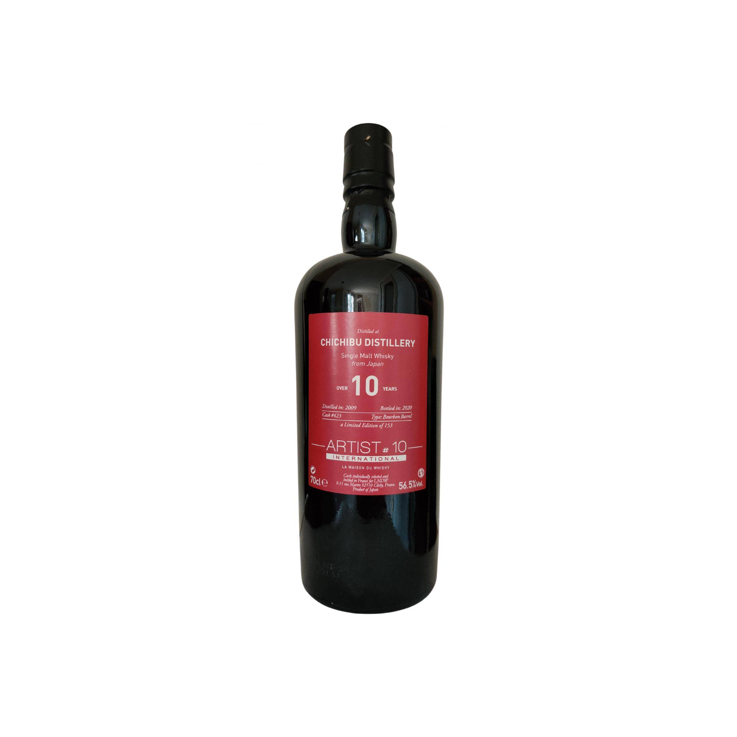 Chichibu 2009 11 Years Single Malt Whisky 2