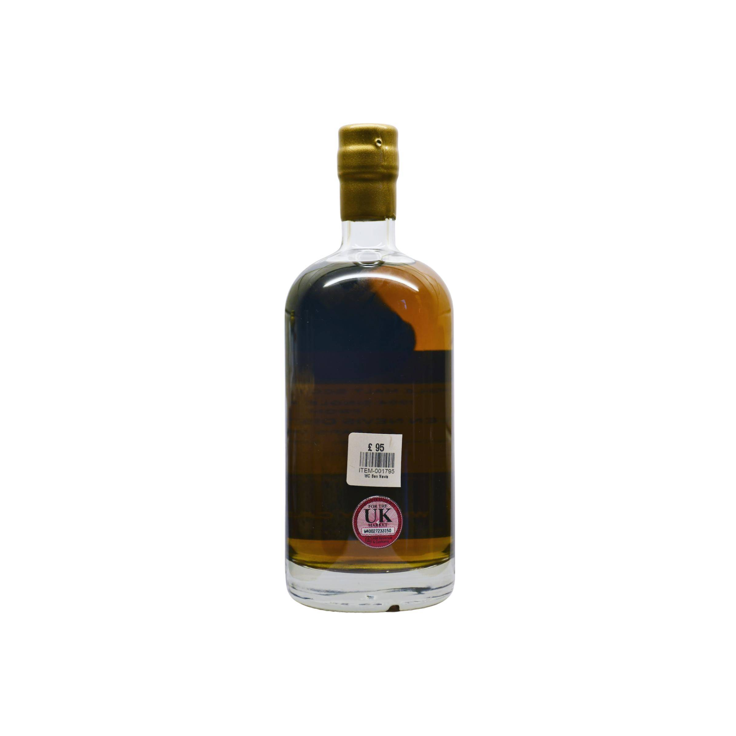 Ben Nevis 1994 21 Years Single Malt Whisky 2