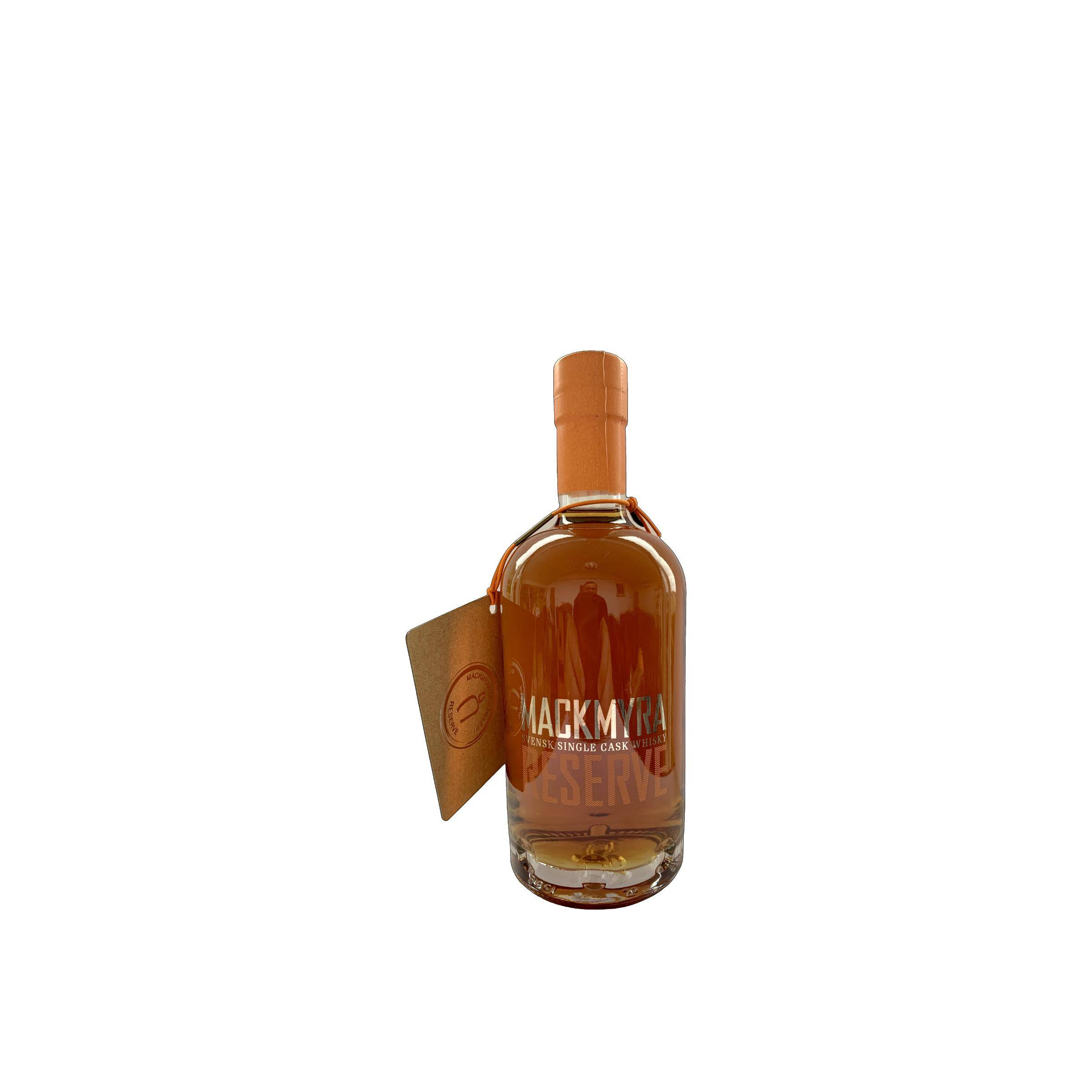 Mackmyra Reserve 2010 5 Years Single Malt Whisky